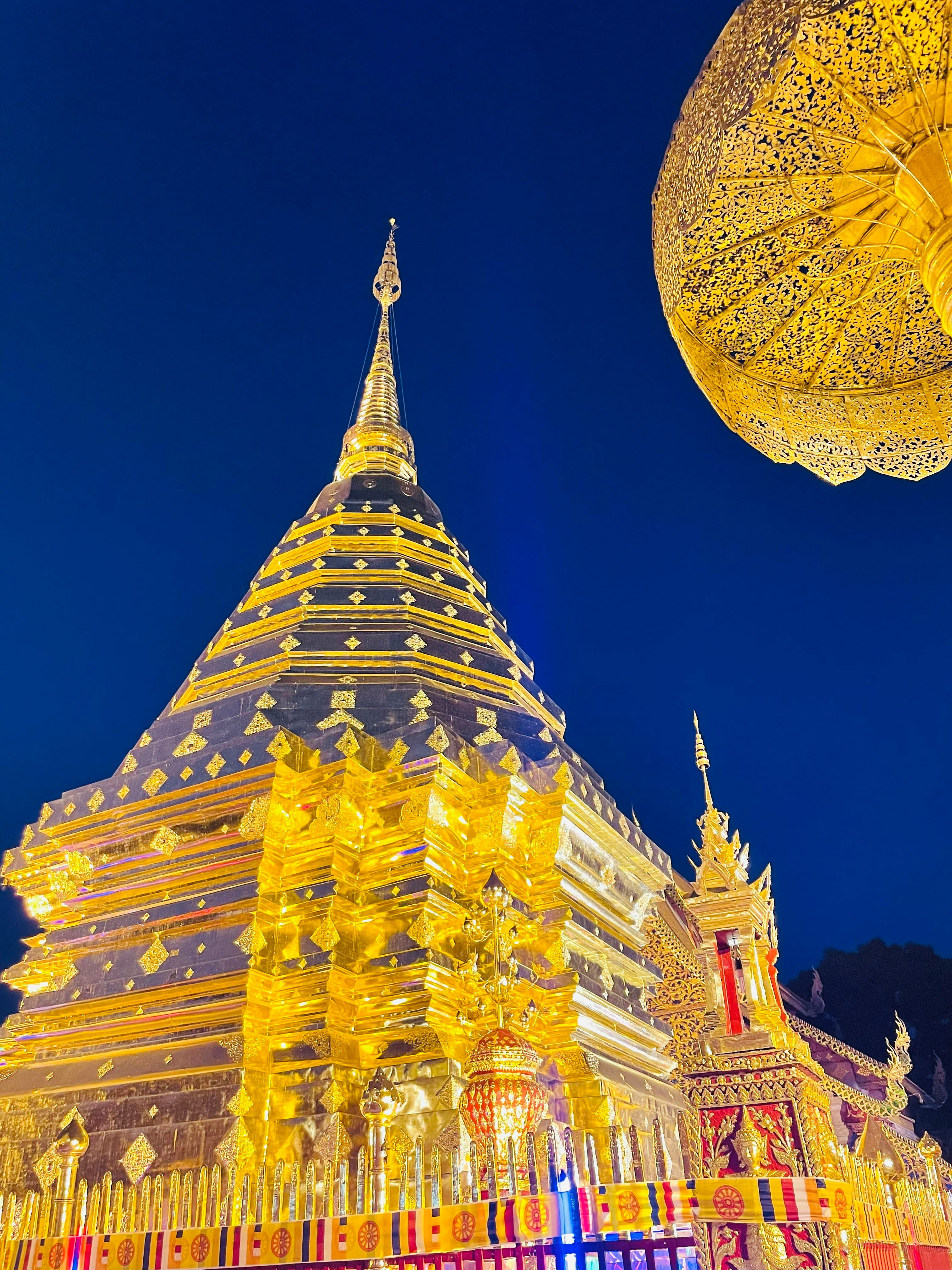 Chiang Mai / Doi Shutep