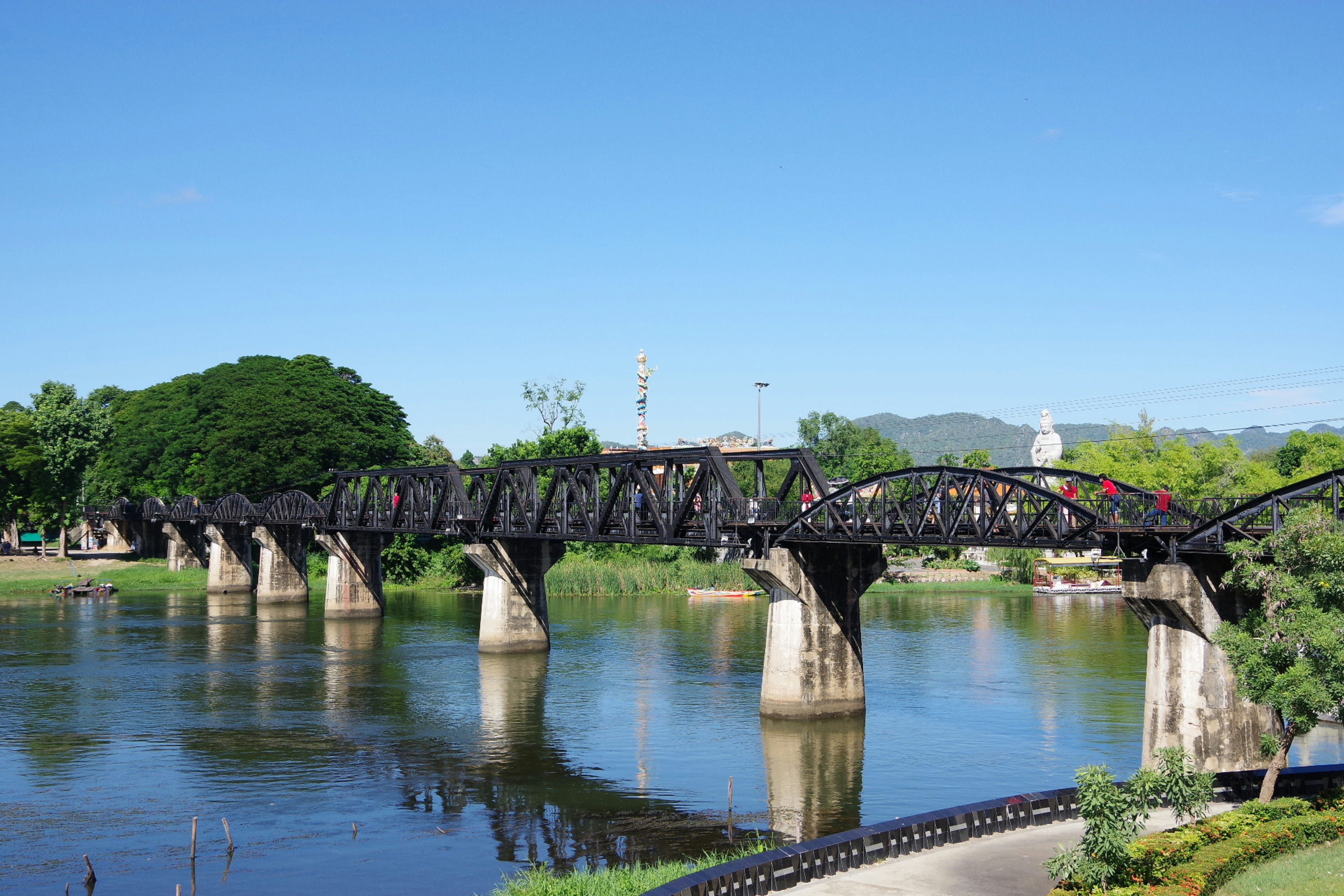 Bangkok / Rio Kwai / Kanchanaburi
