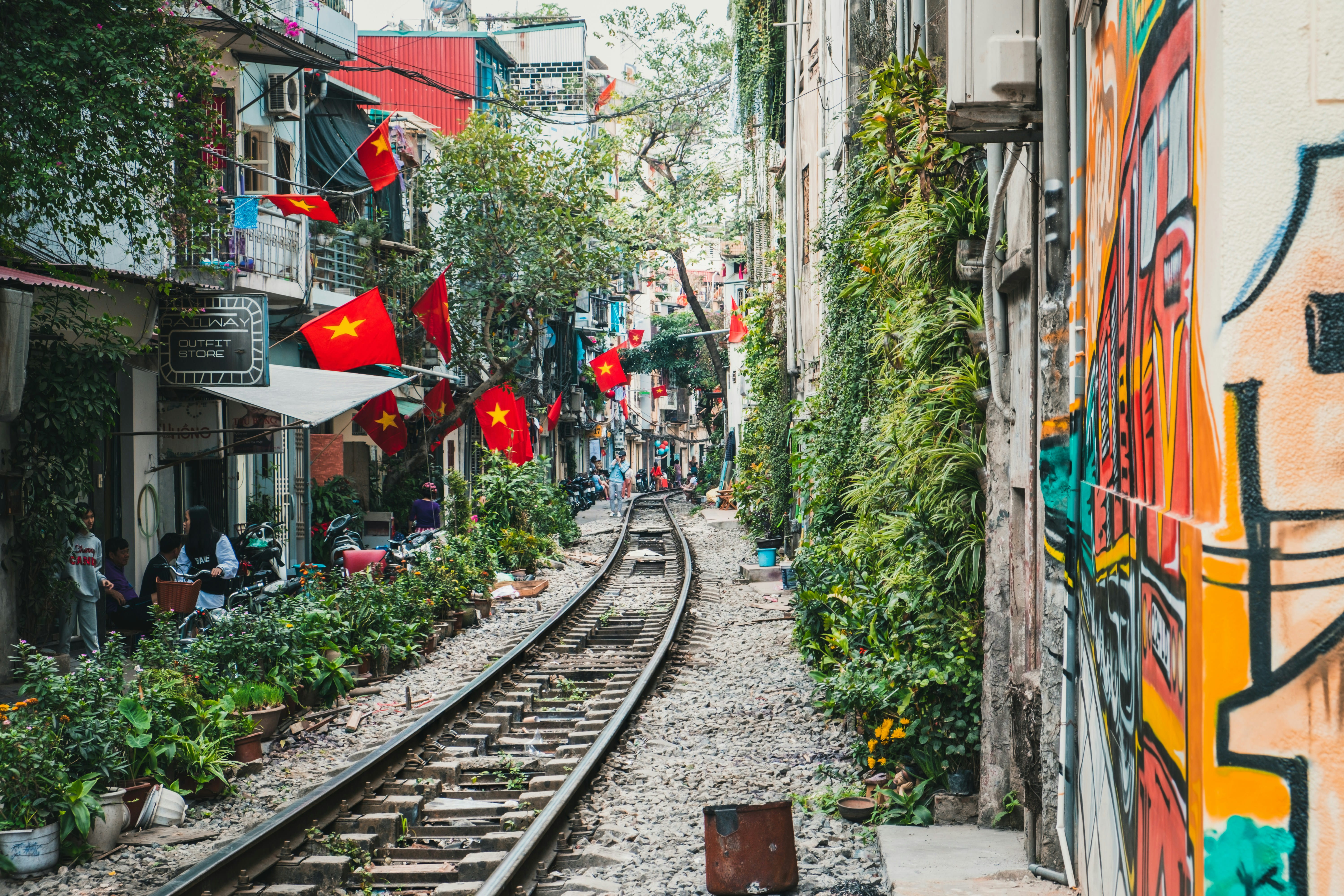 Hanoi / Lao Cai
