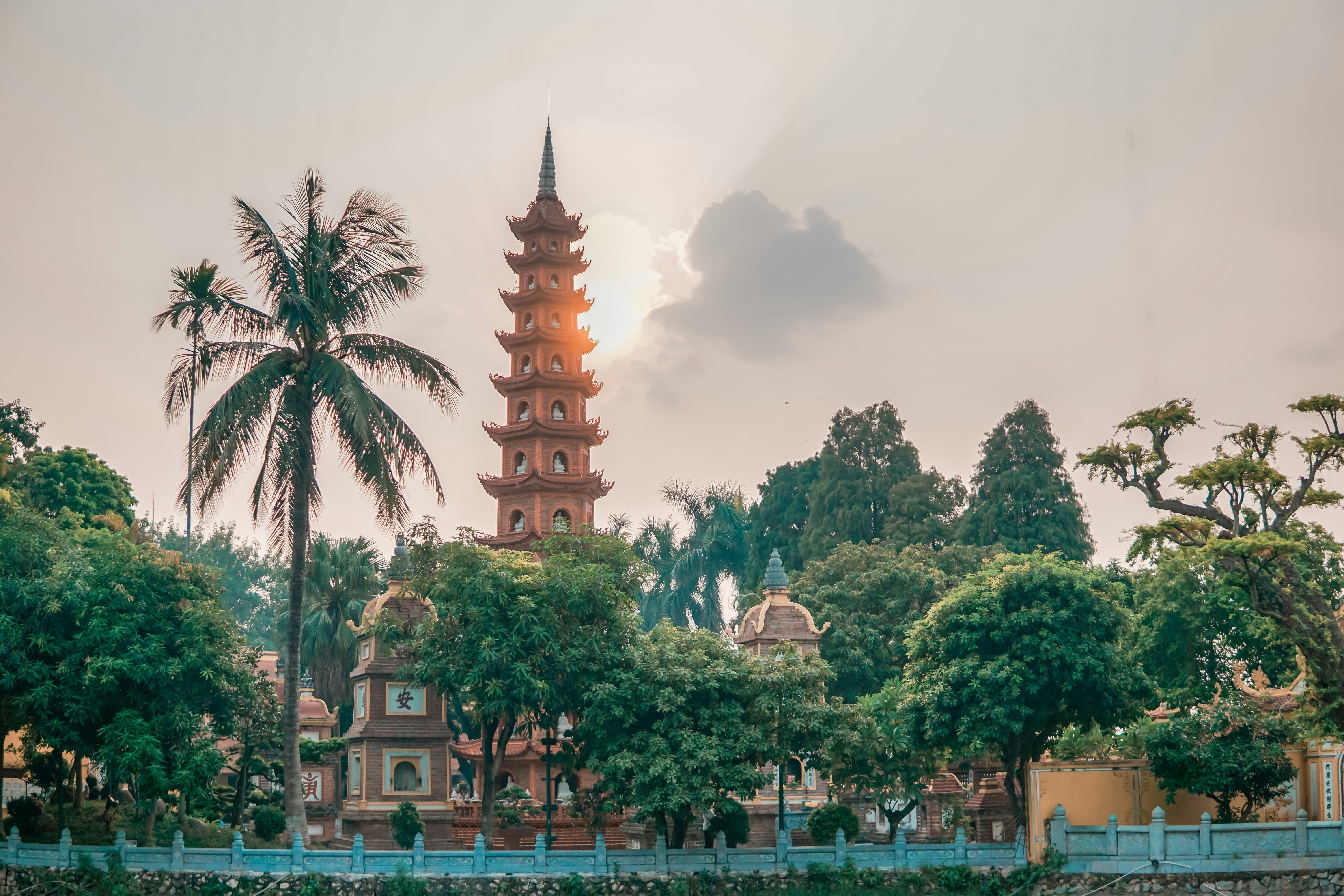 España / Hanoi