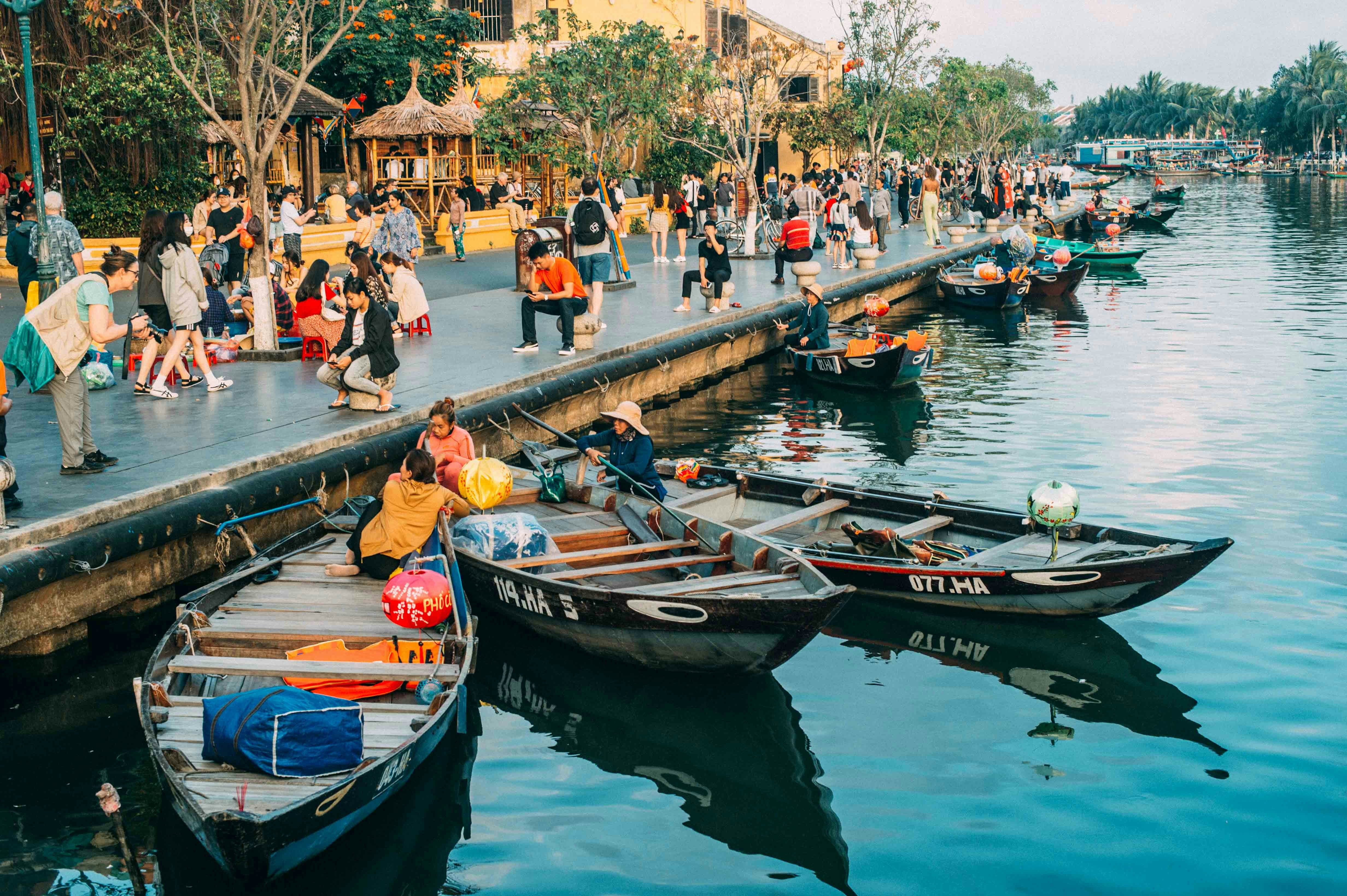 Hoian / Siem Reap