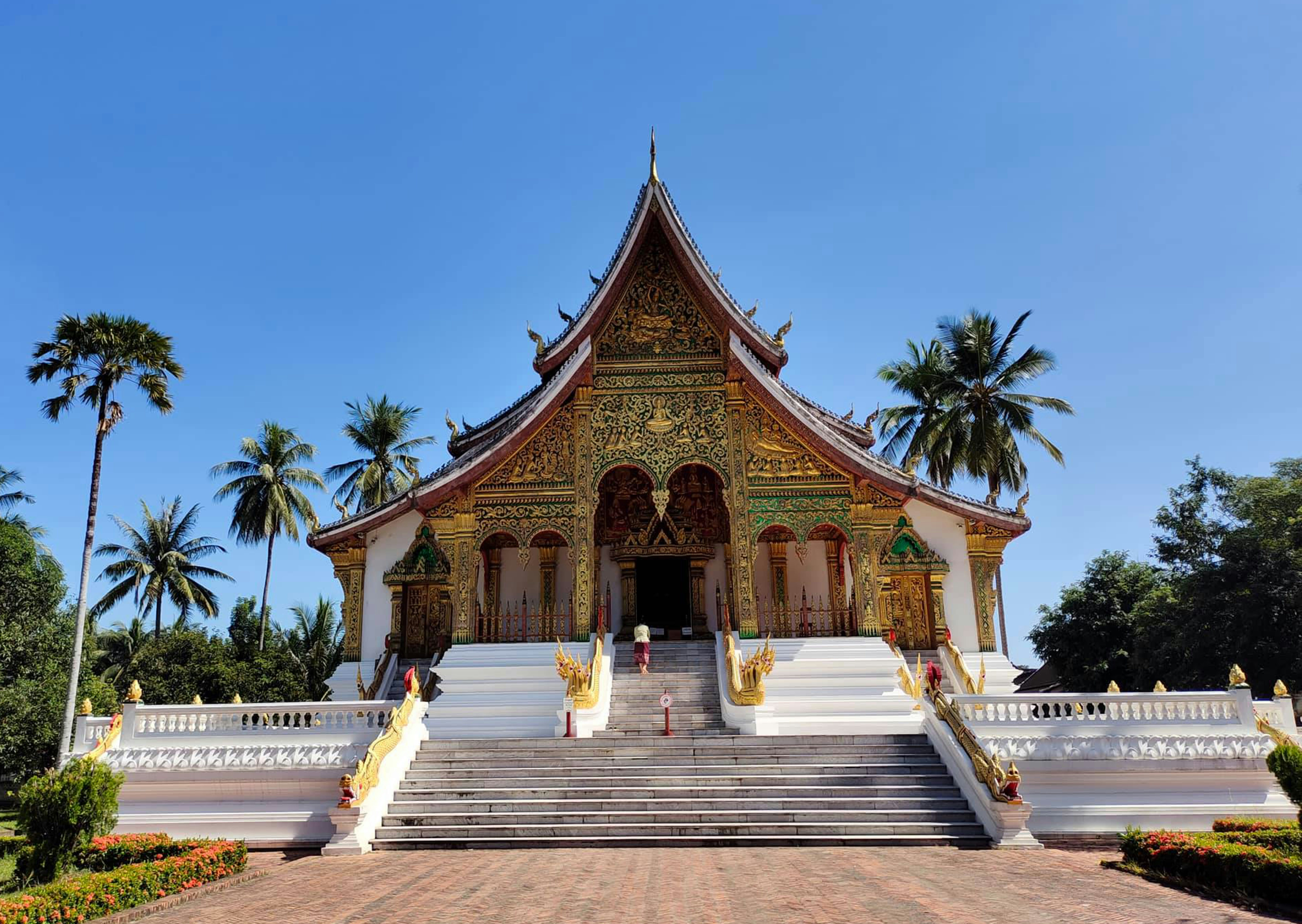 Luang Prabang / España