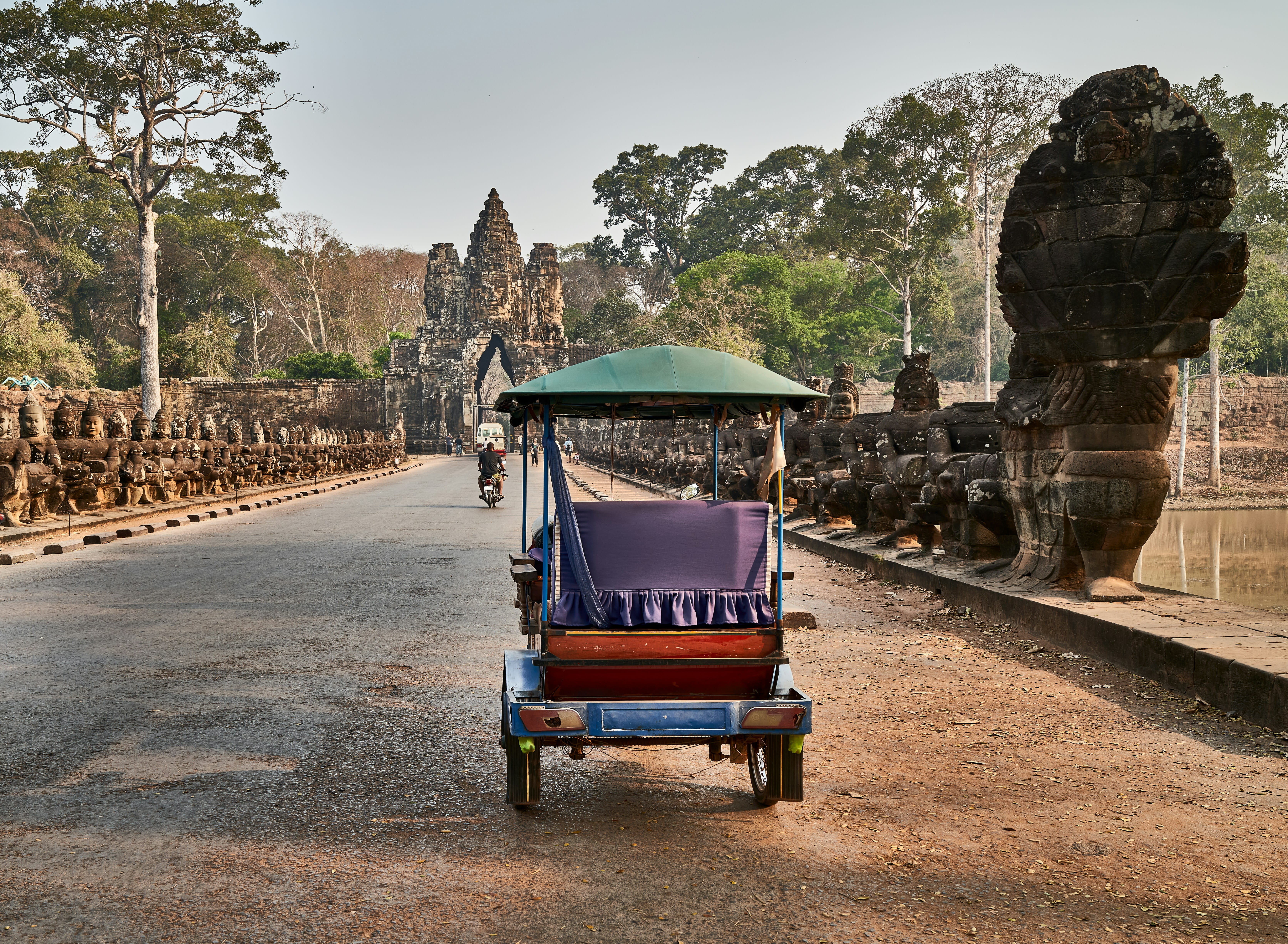 Siem Reap / Luang Prabang
