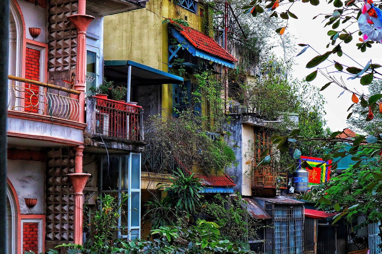 Ecos de Indochina