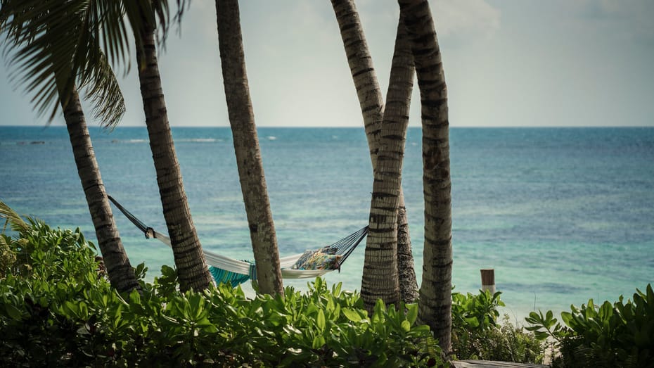Mahé / Desroches Island