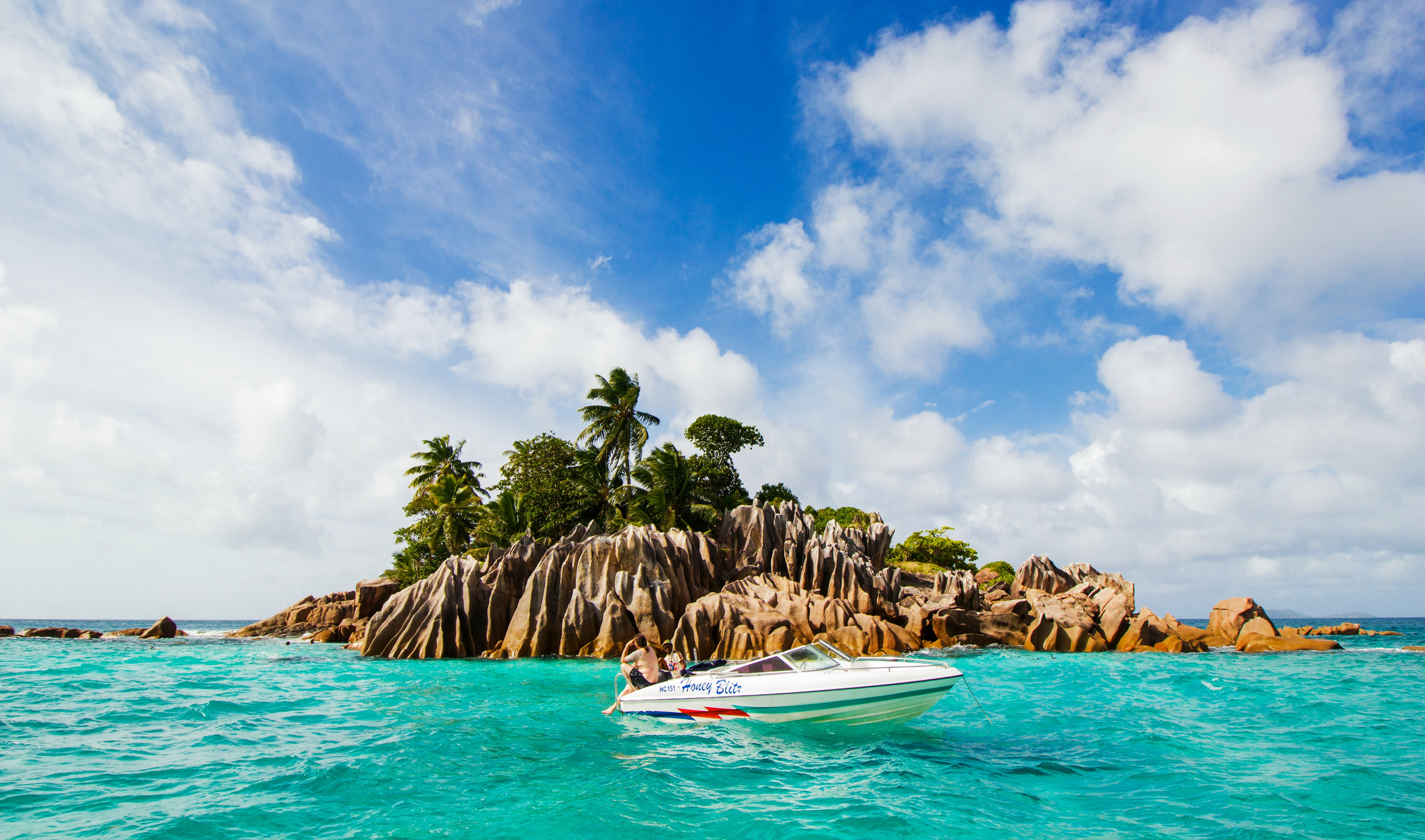 Praslin / Mahé / España
