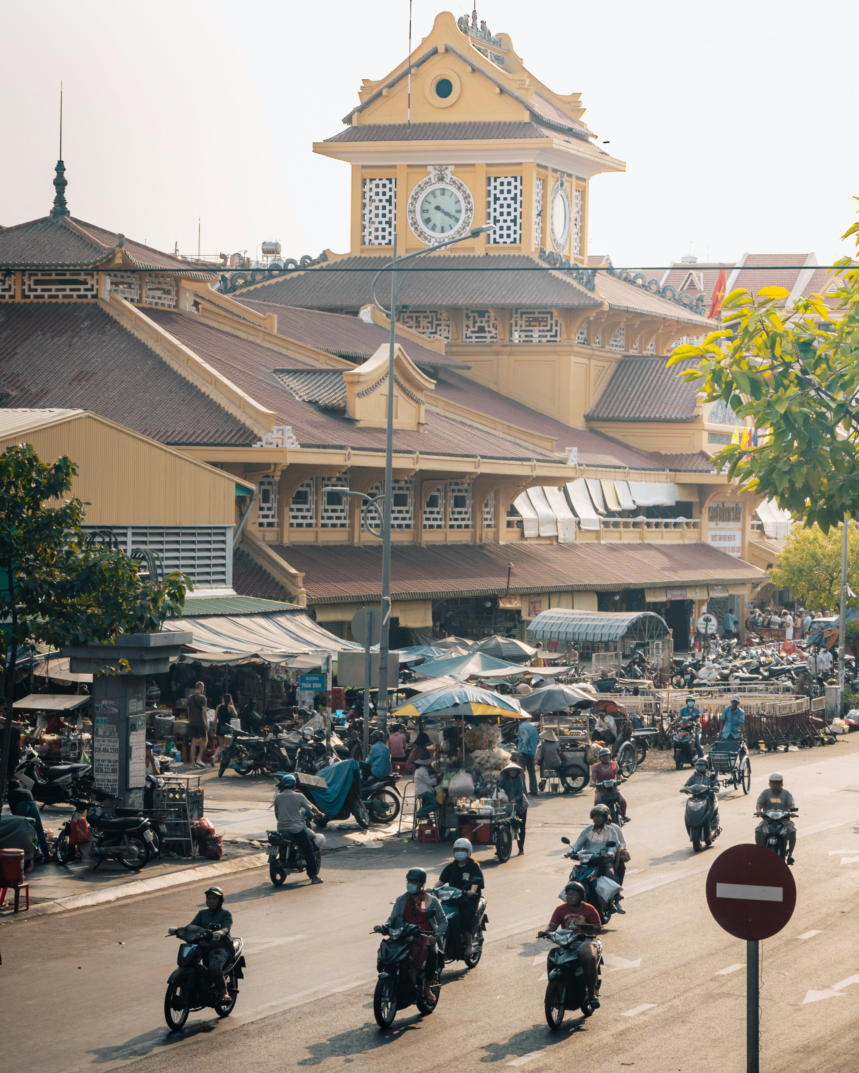 Ho Chi Minh / Túneles Cu Chi / Ho Chi Minh