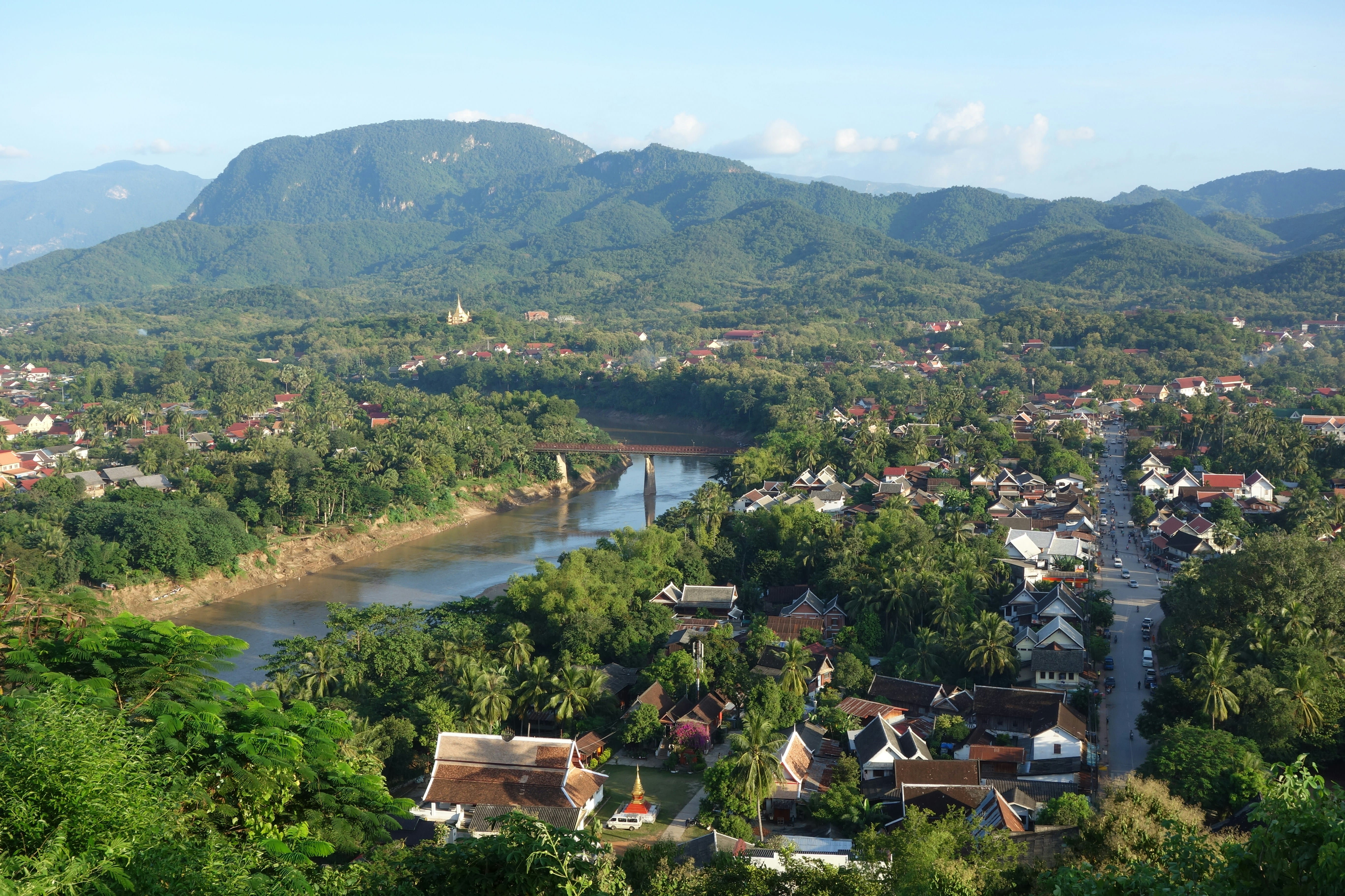 España / Luang Prabang