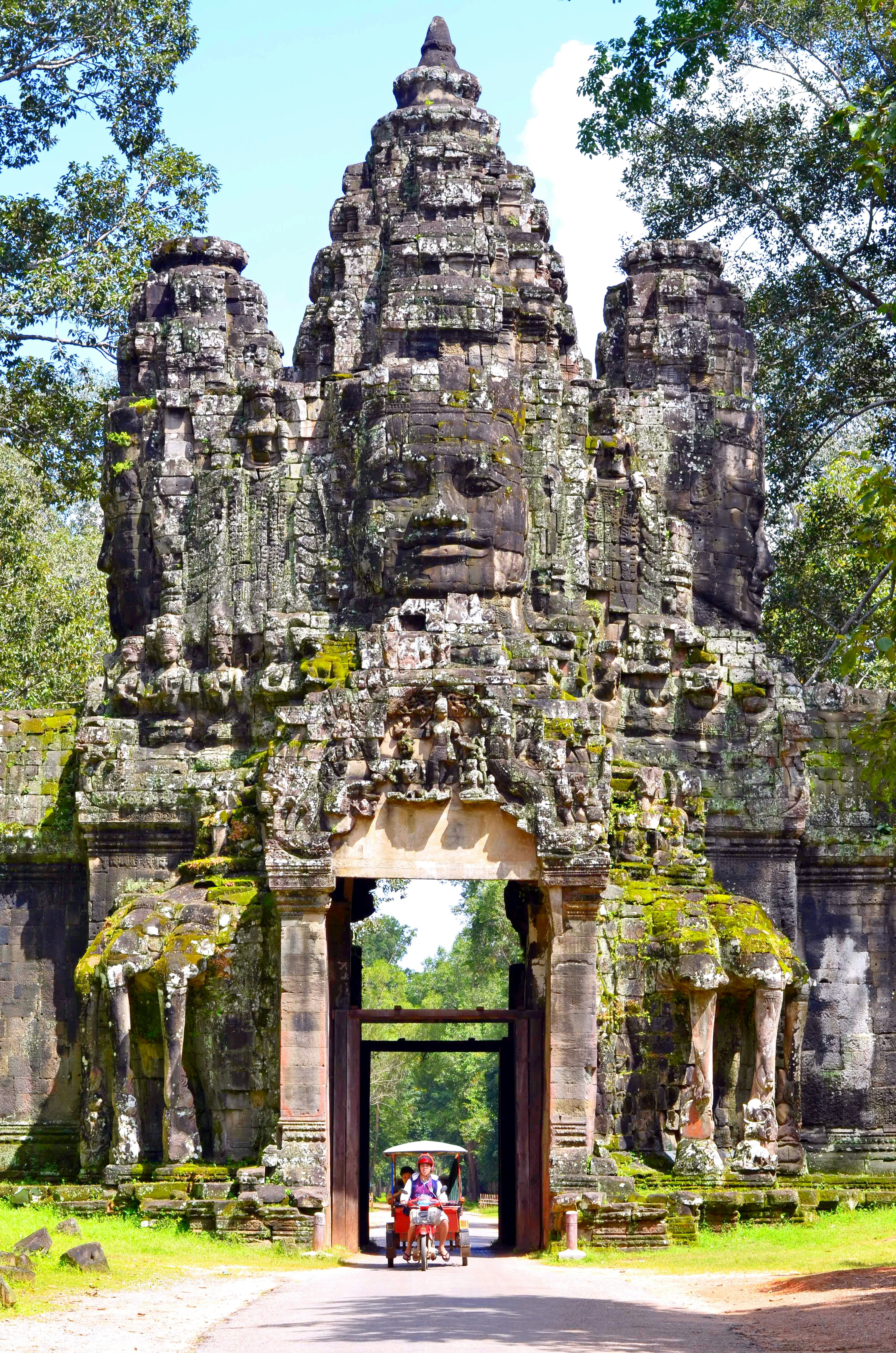 Siem Reap / Phnom Penh