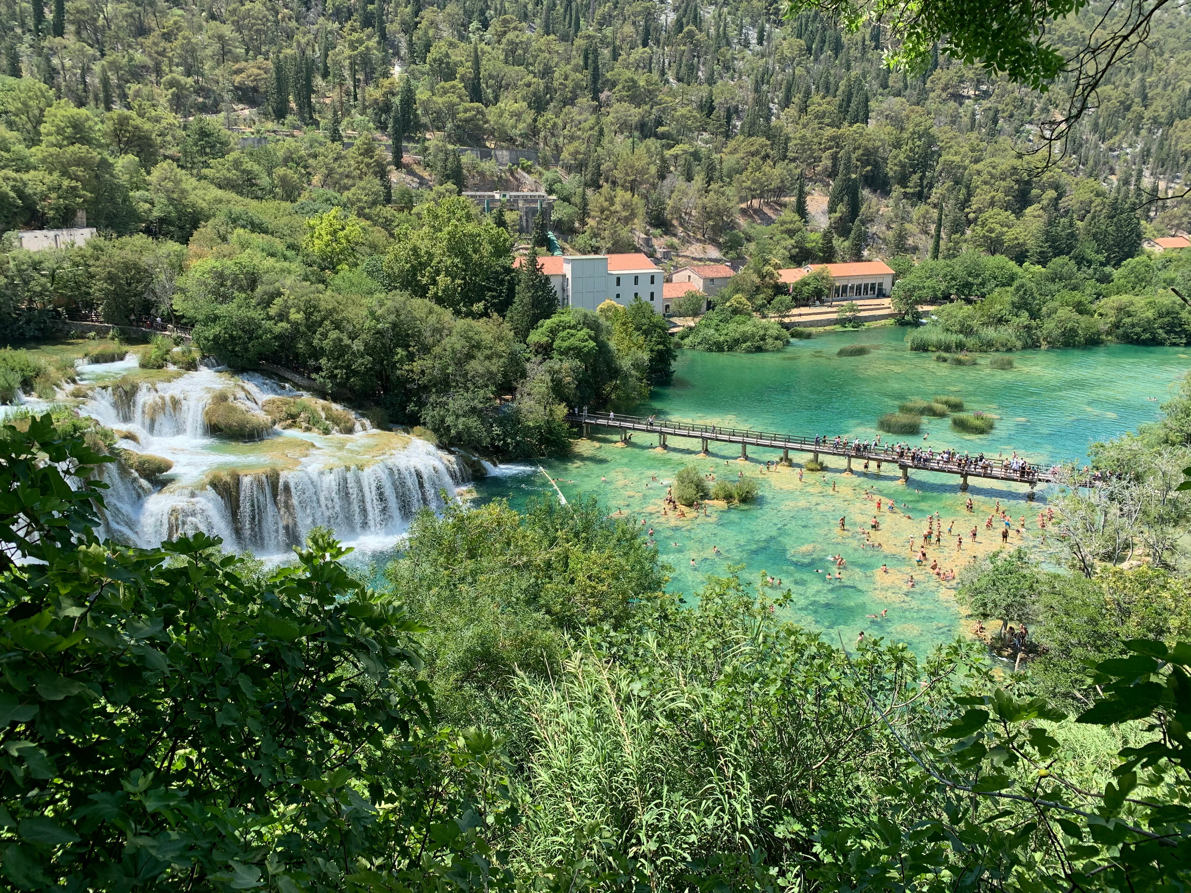 Trogir / PN Krka / Šibenik / Trogir