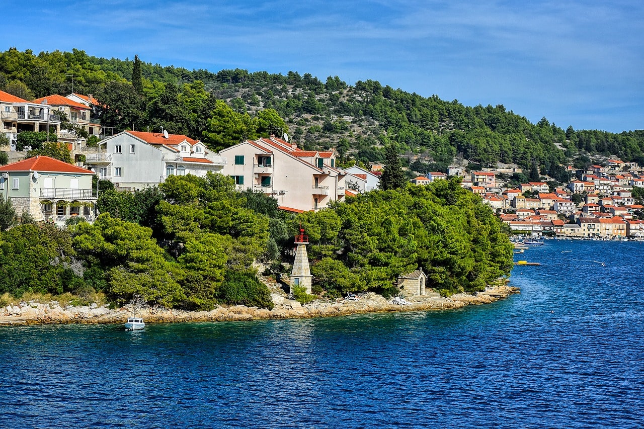 Fly & Drive en Croacia