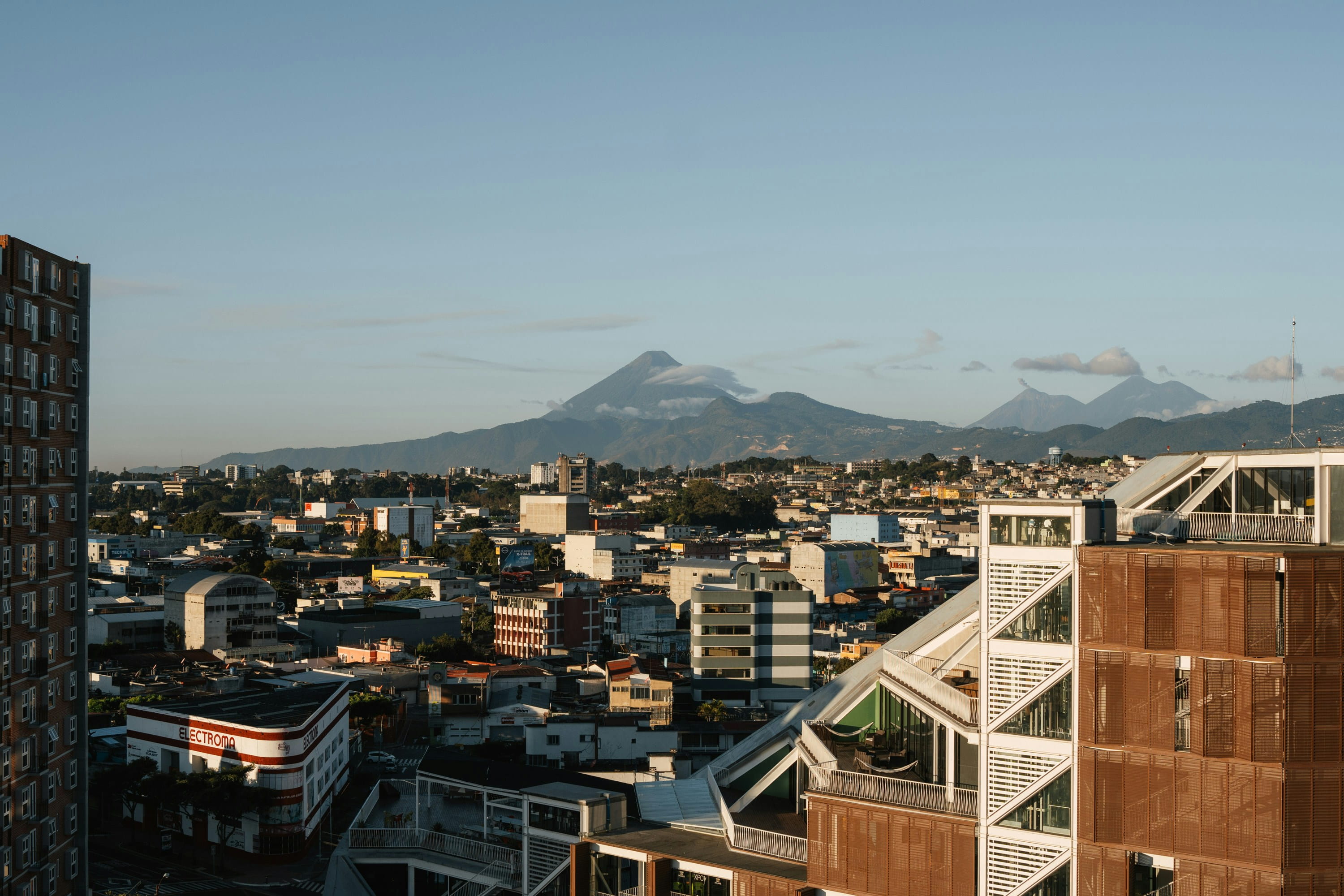 Ciudad de Guatemala / Chichicastenango