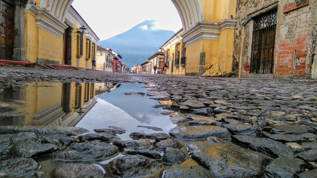 La Antigua