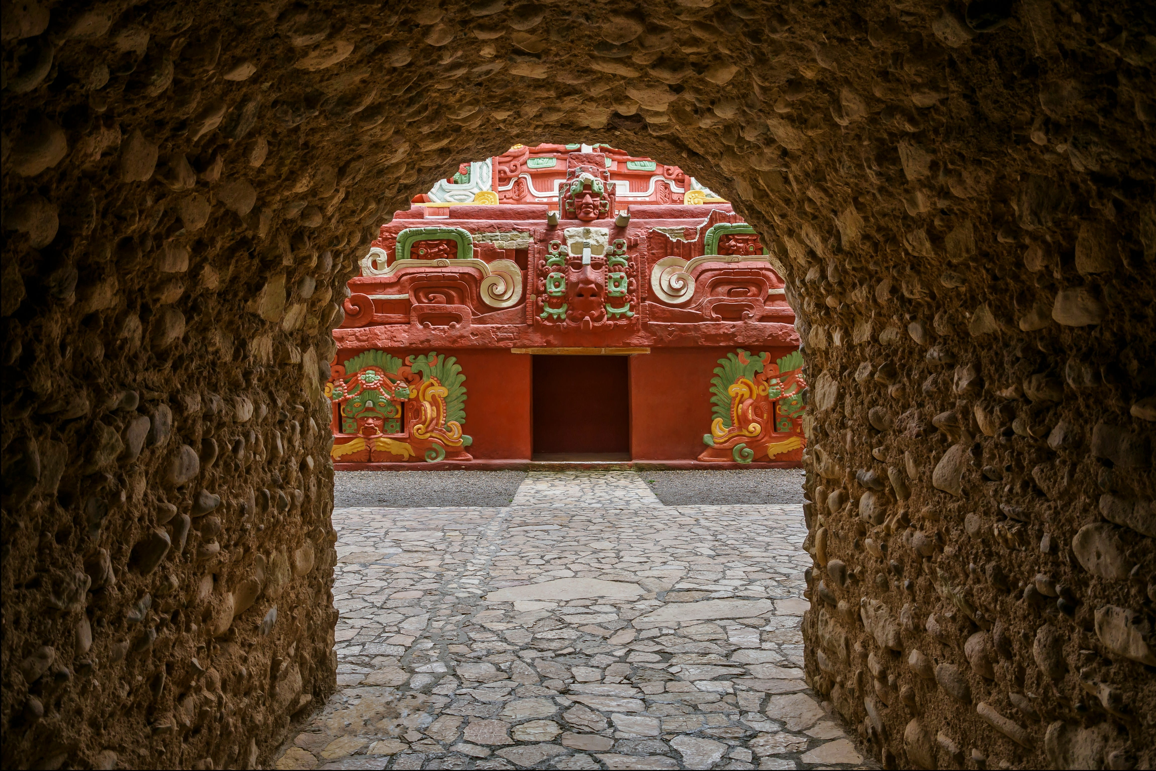 La Antigua / Copán
