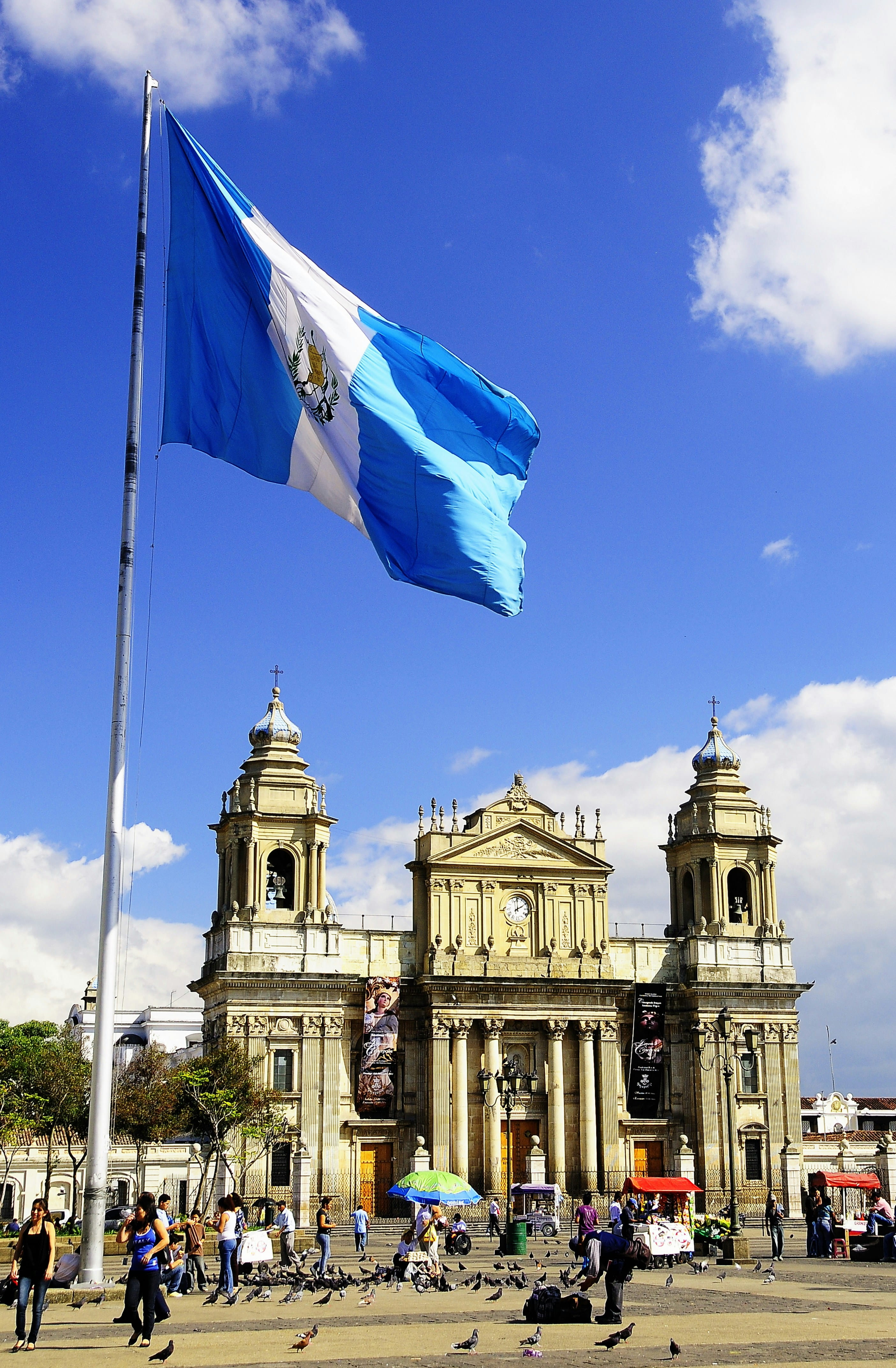 Ciudad de Guatemala / España