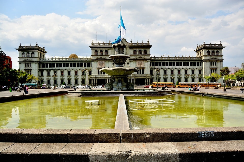 Aventura en Guatemala