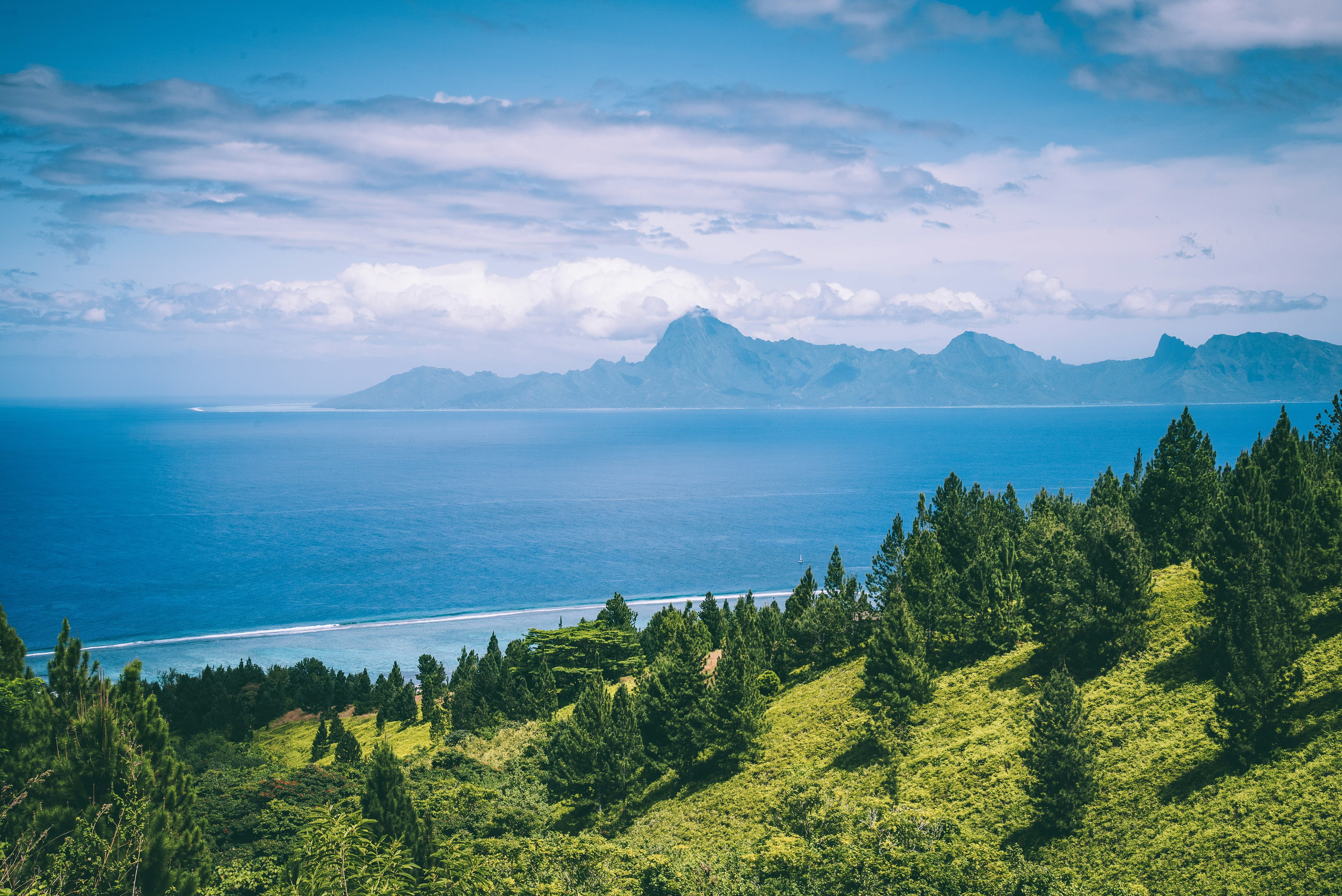 España / Papeete, Tahití
