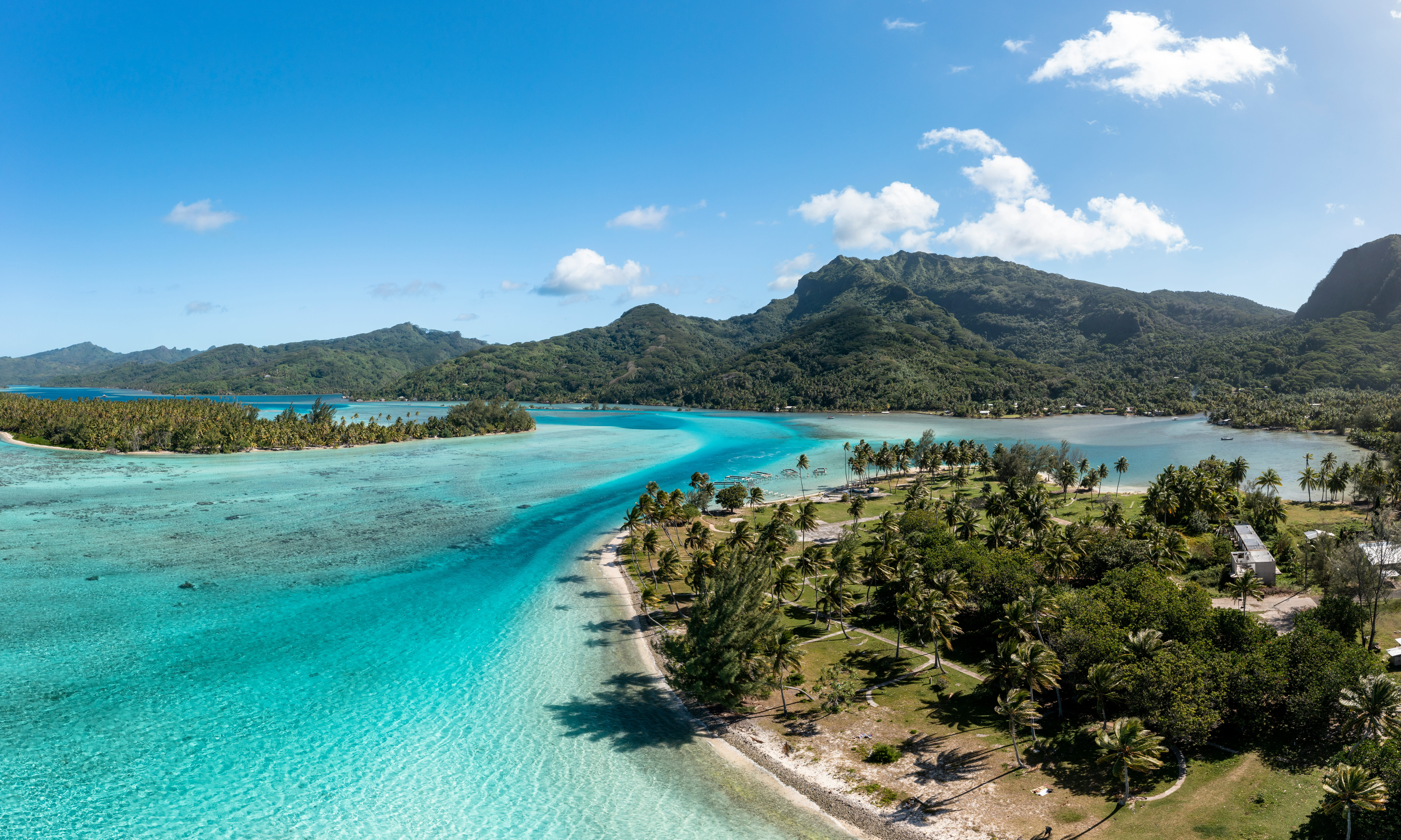 Huahine, Islas de la Sociedad