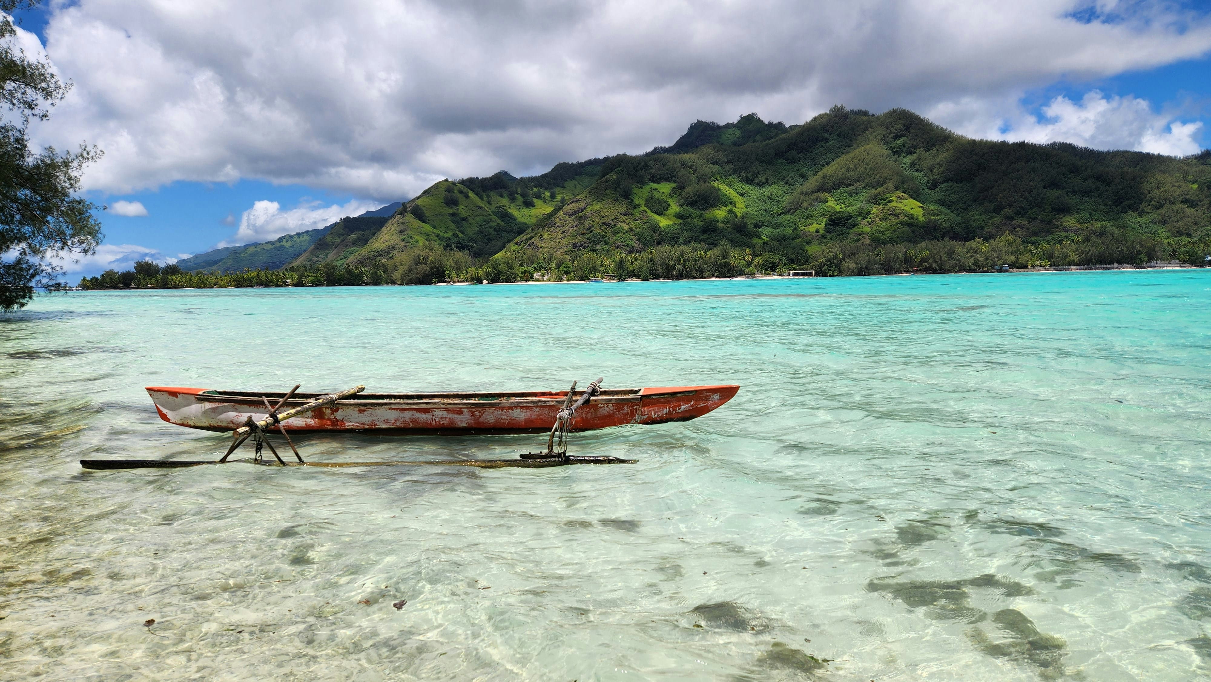 Raiatea, Islas de la Sociedad / Moorea