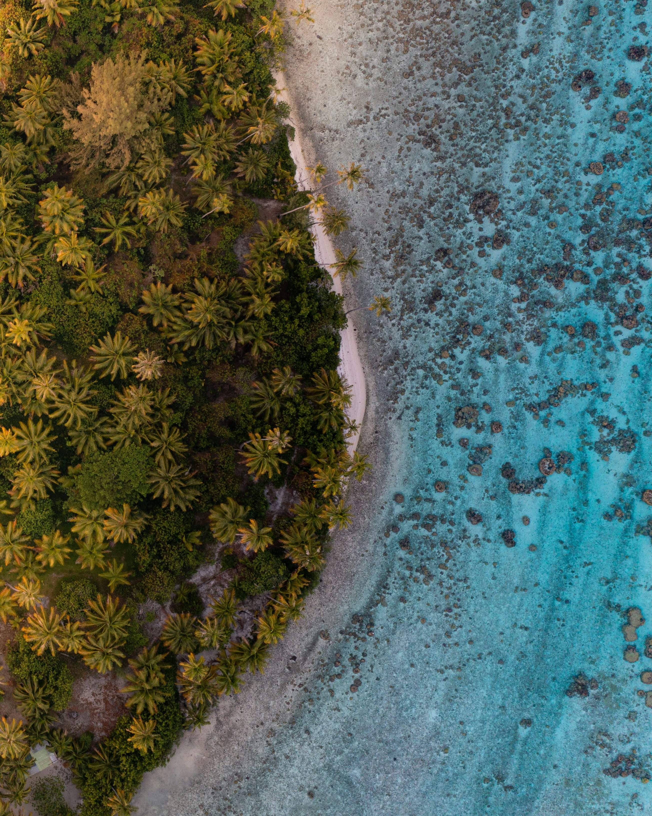 Taha'a, Islas de la Sociedad