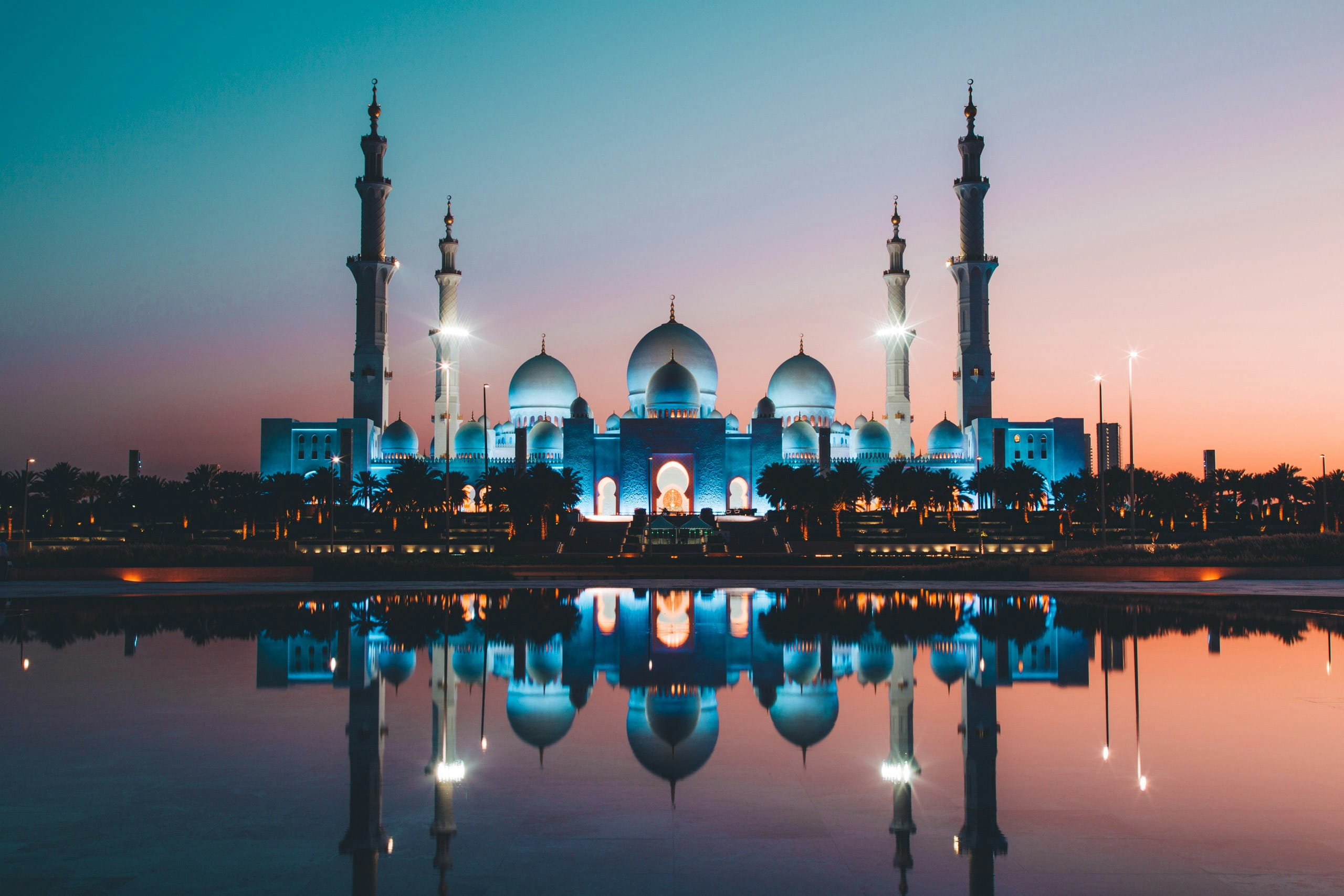 Dubái / Abu Dhabi / Dubái