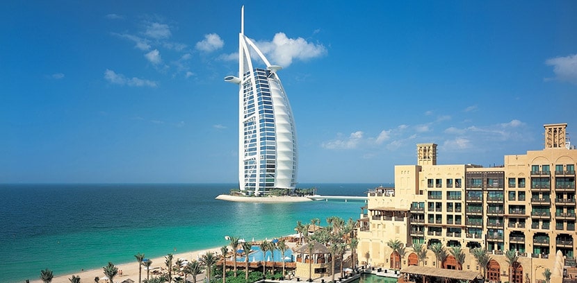 Érase una vez dos Emiratos