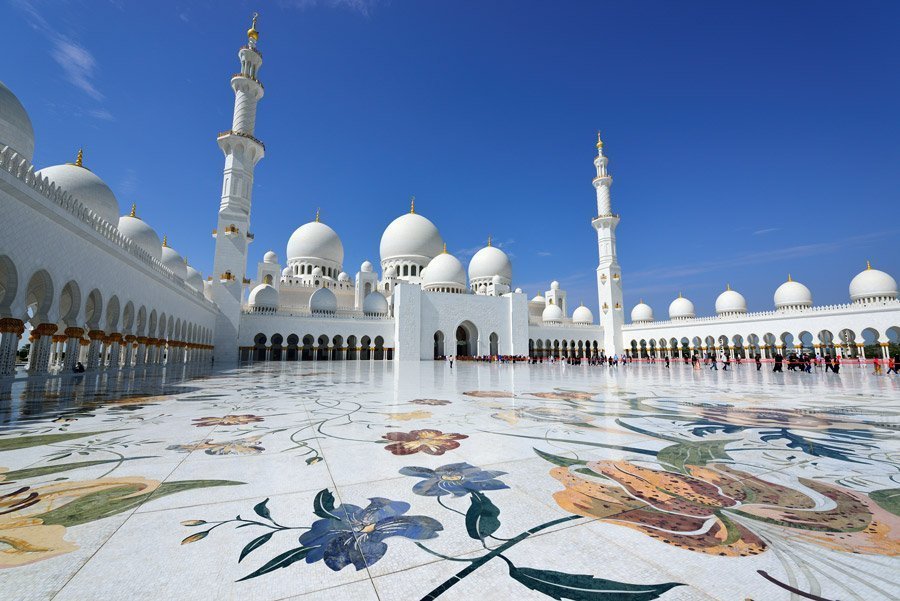 Érase una vez dos Emiratos