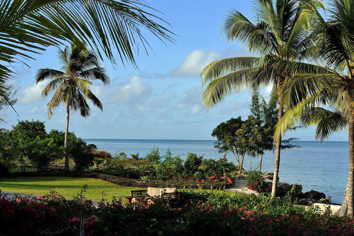 Estancia en el Hotel Bawe Island Zanzíbar
