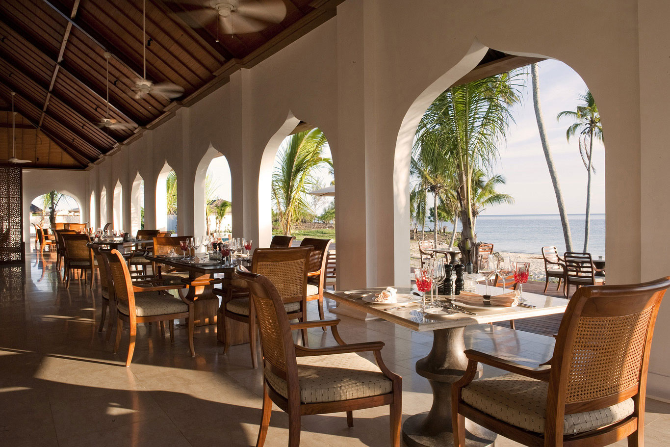 Estancia en el Hotel Bawe Island Zanzíbar