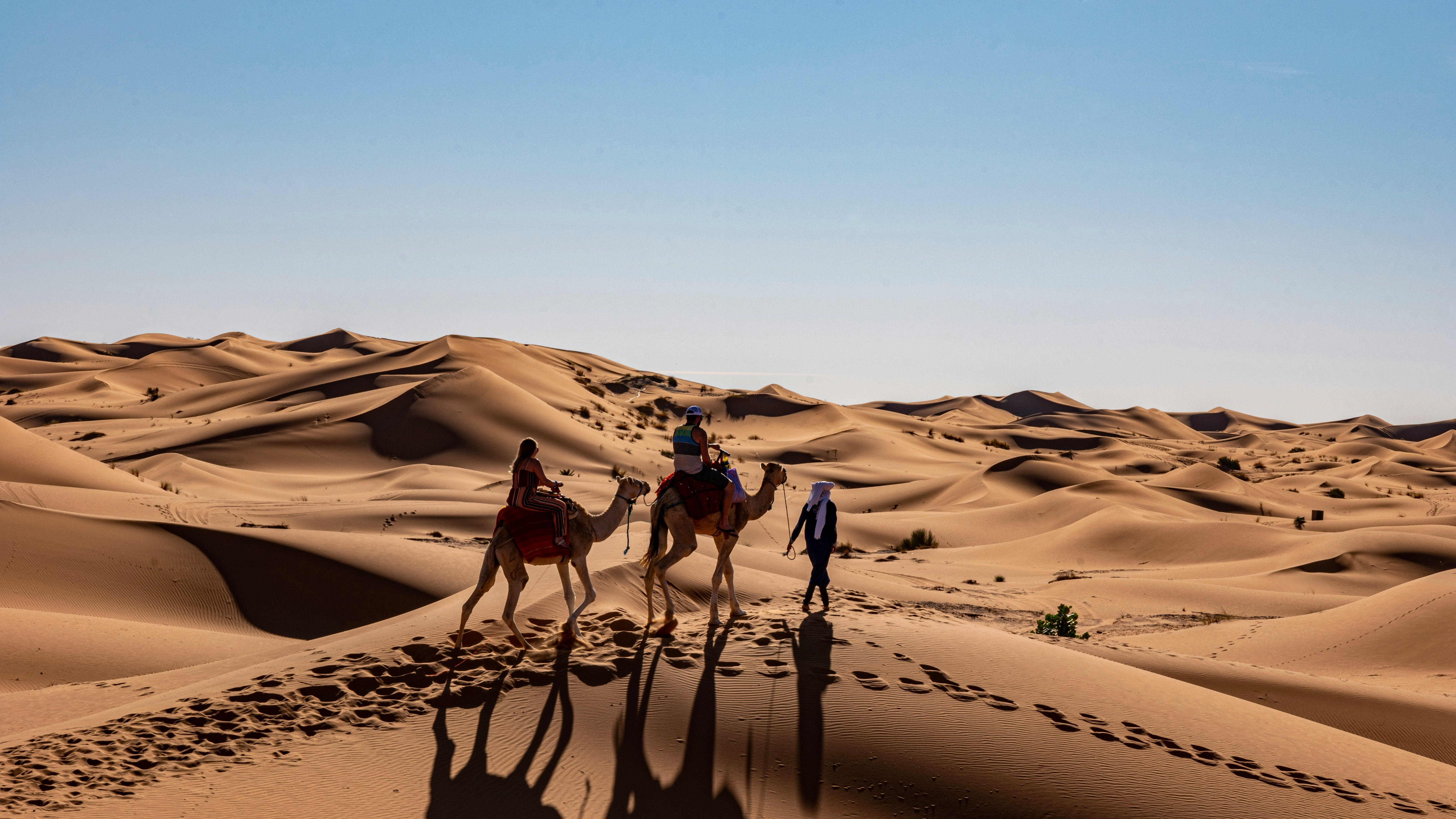 Fez / Midelt / Erfoud / Dunas de Merzouga