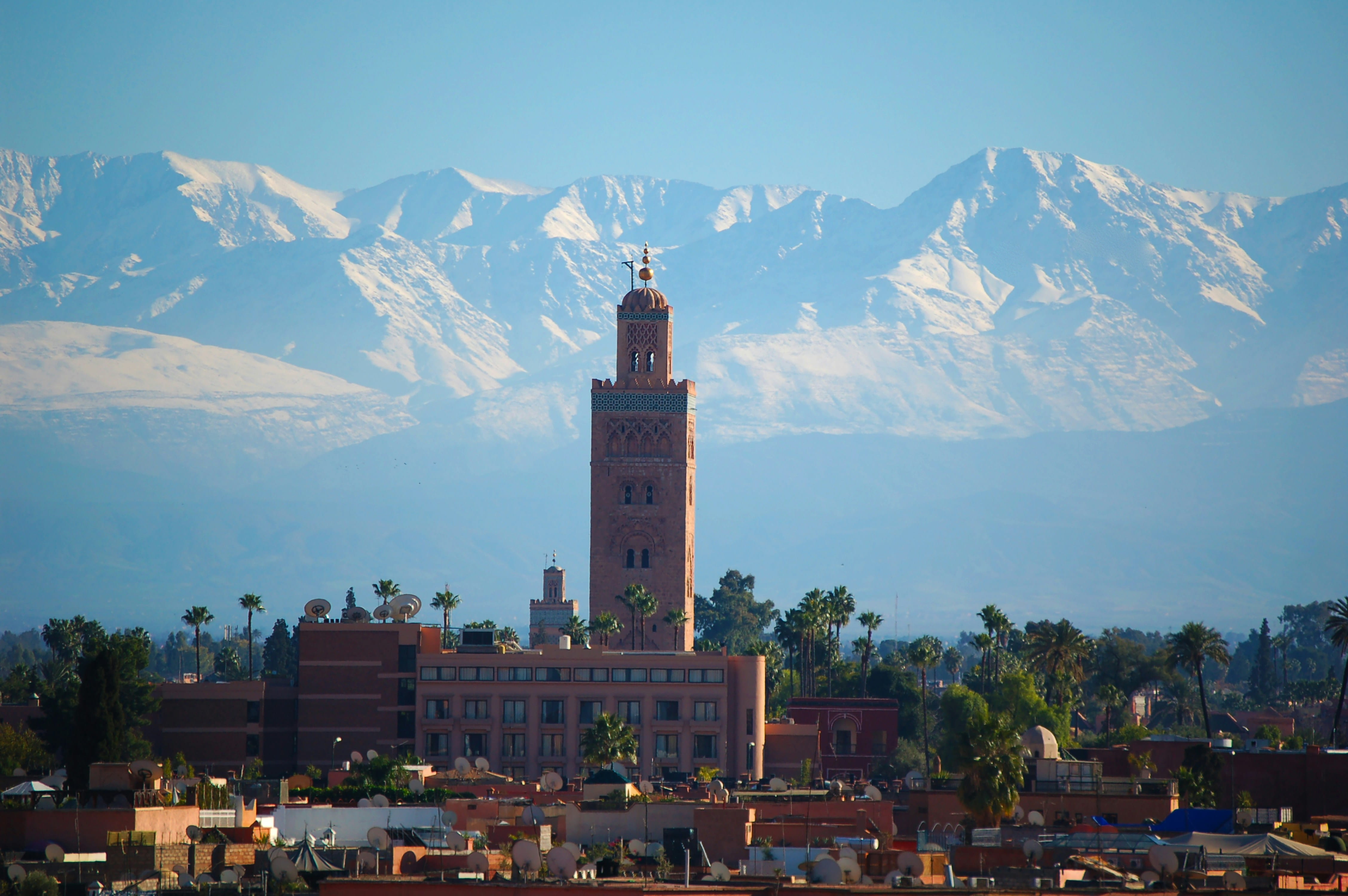 España / Marrakech