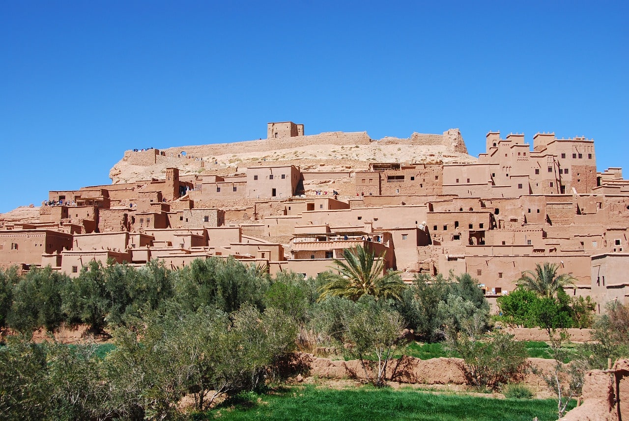 Ciudades Imperiales y Kasbahs