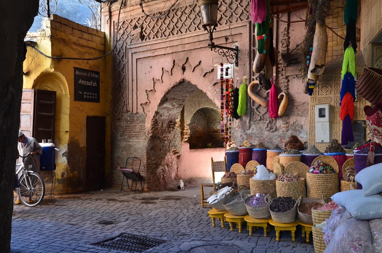 Gran Tour de Marruecos