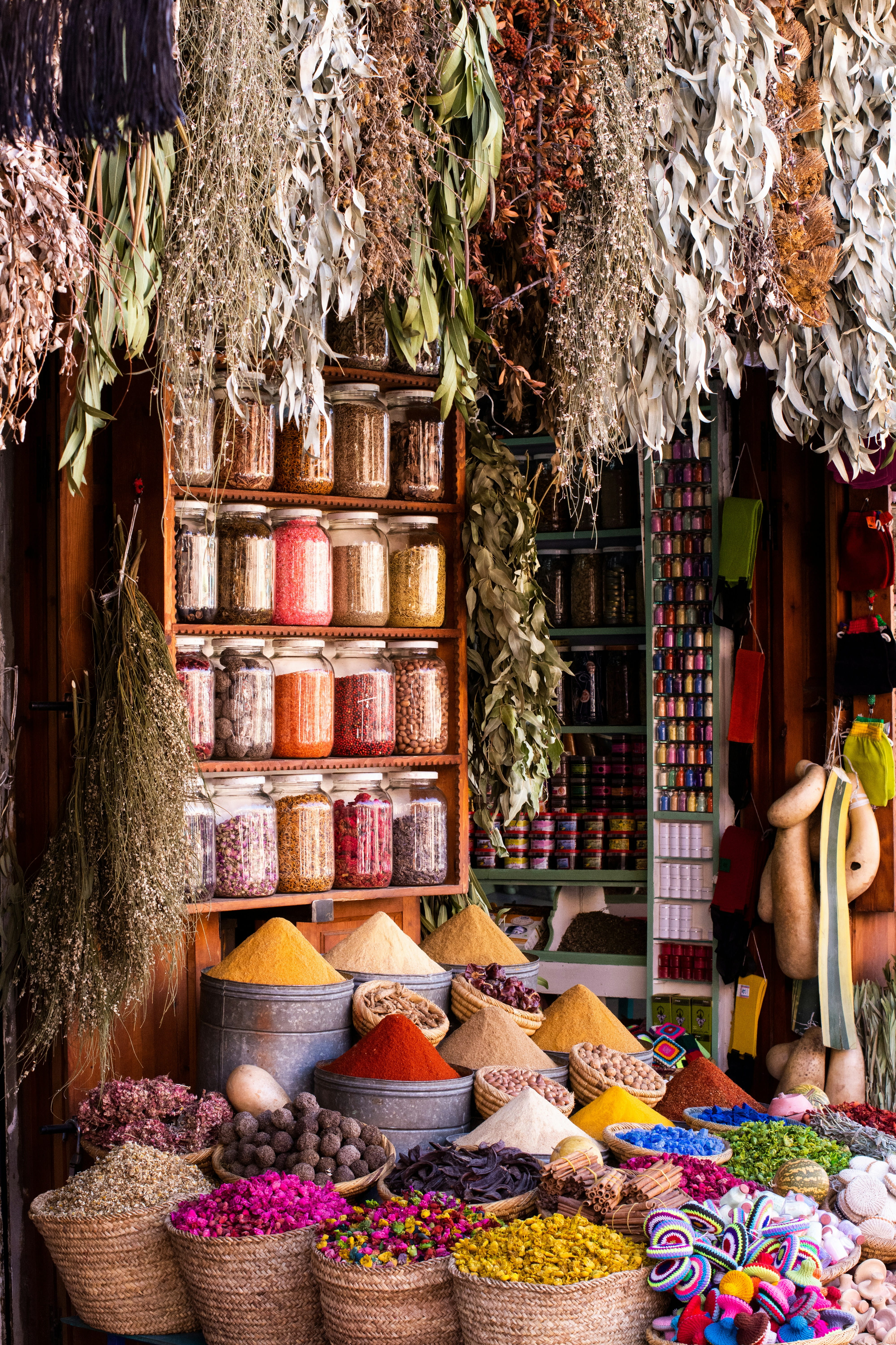 Marrakech / España