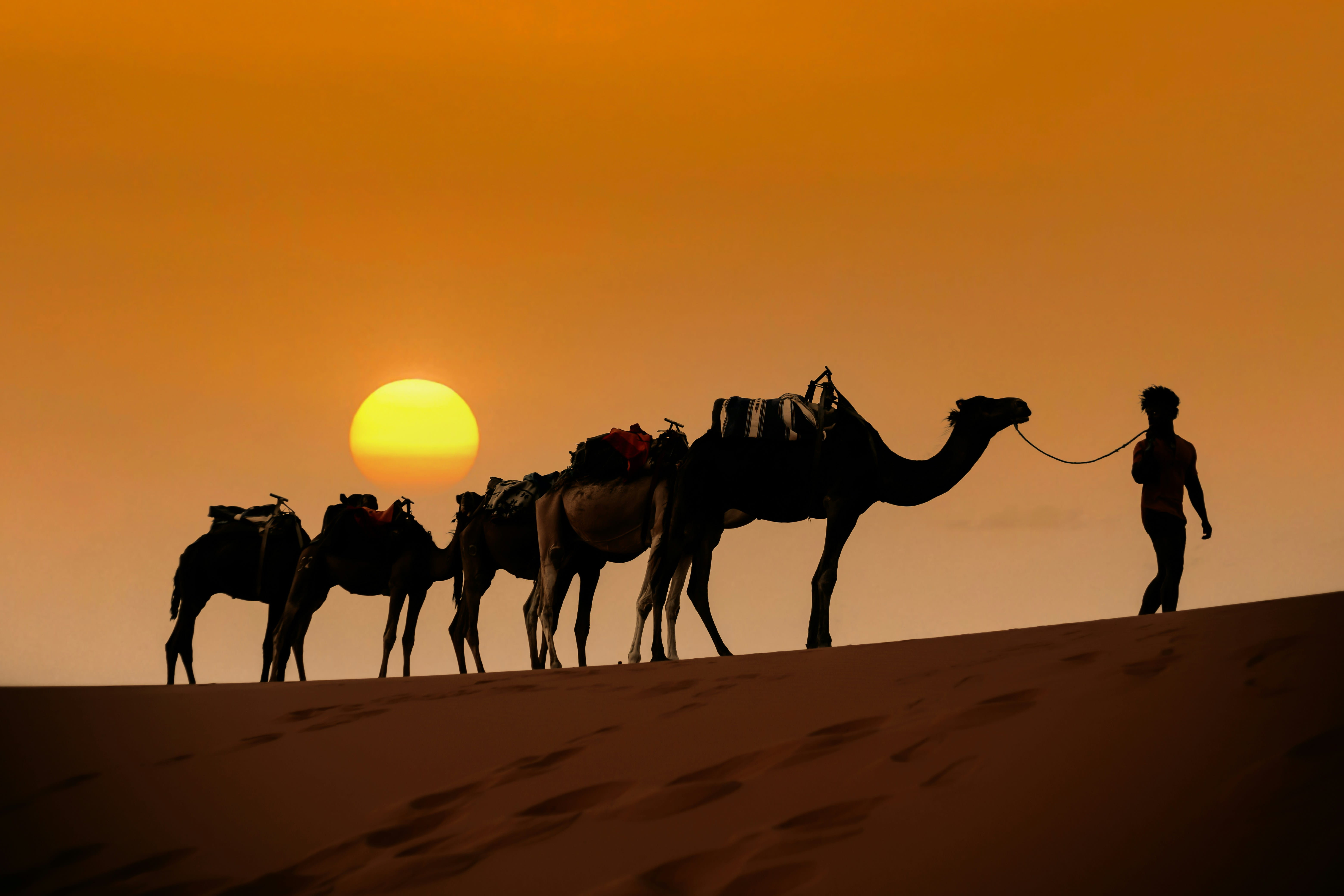 Fez / Midelt / Erfoud / Dunas de Merzouga
