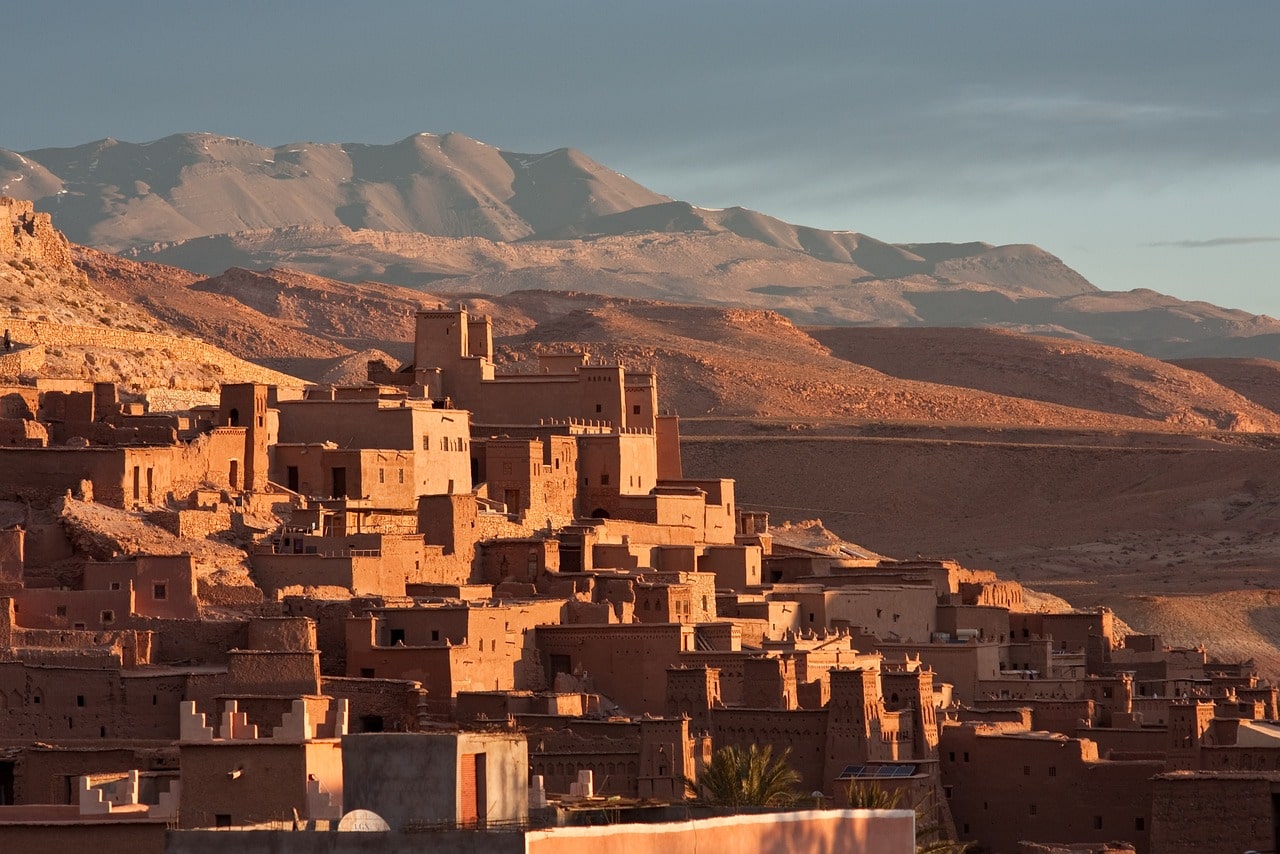 Gran Tour de Marruecos