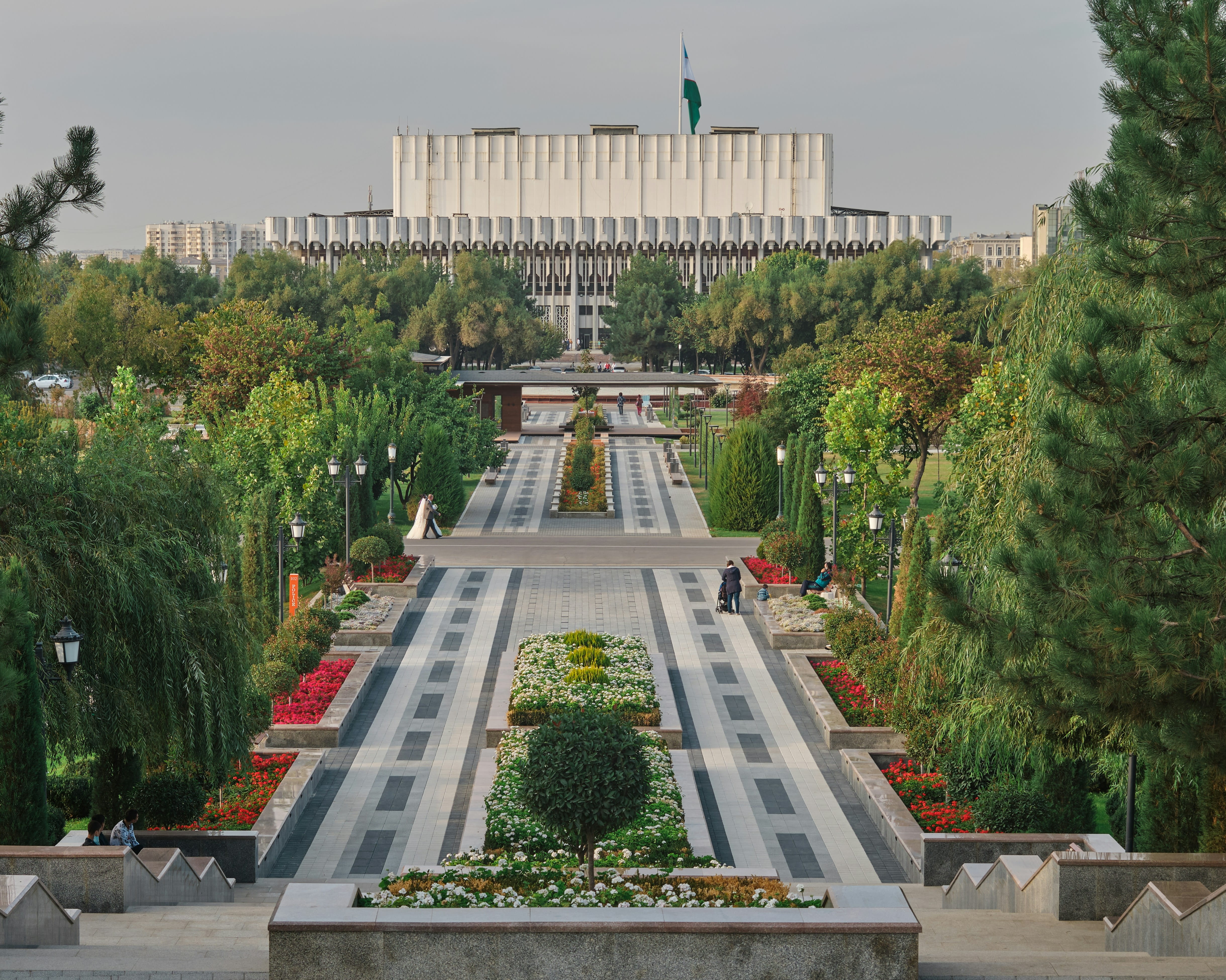 España / Tashkent