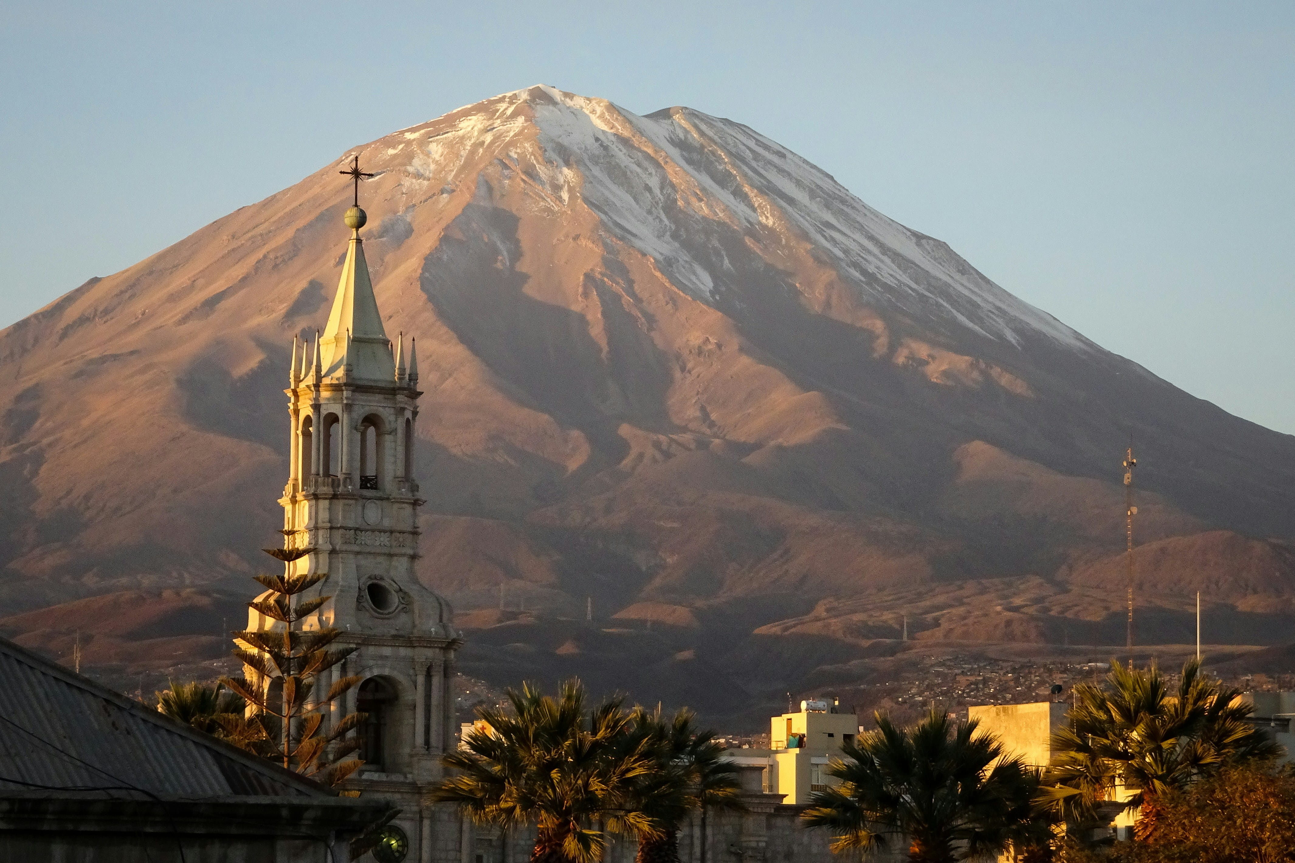 Arequipa / Lima / España