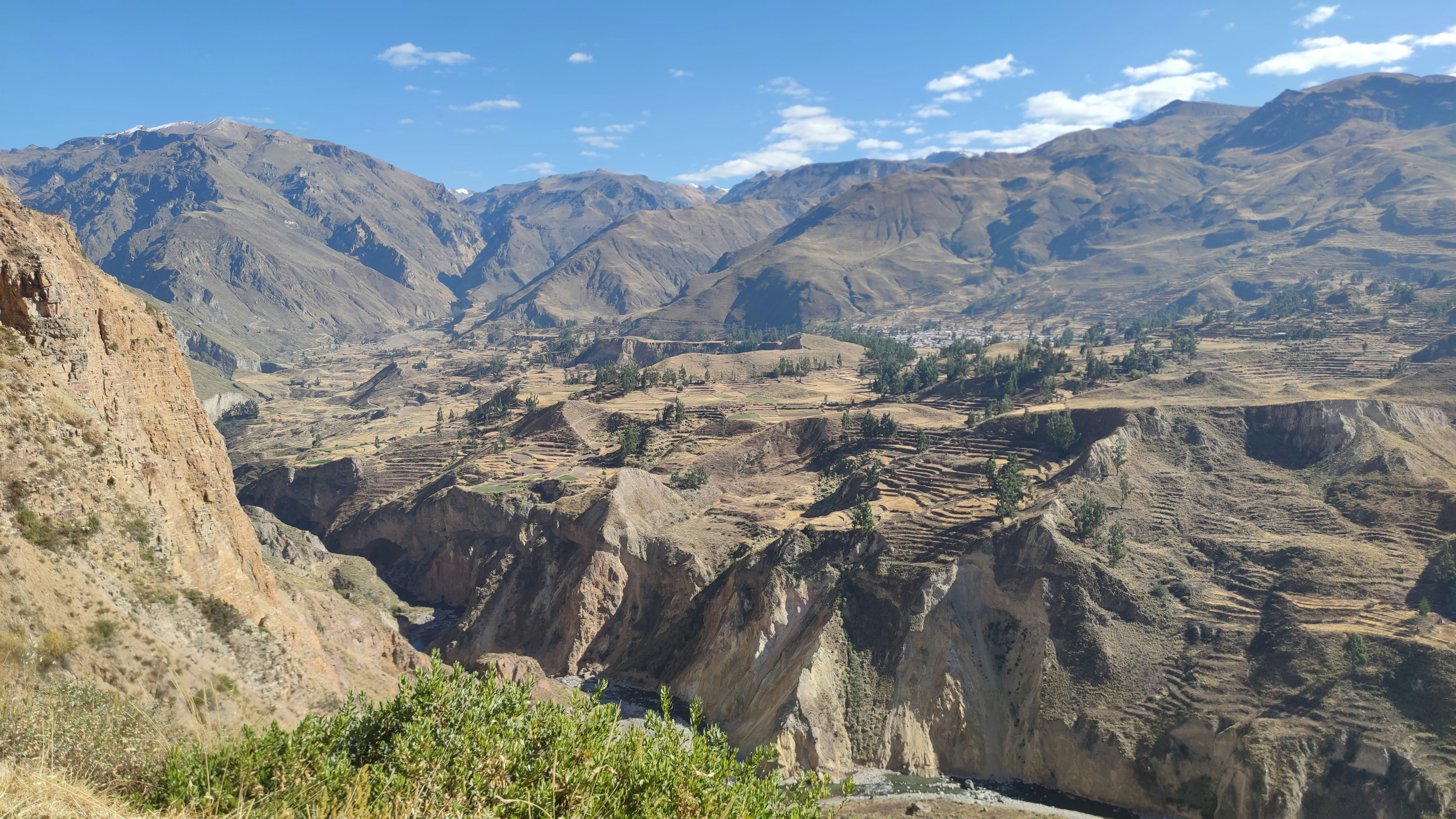 Valle del Colca / Arequipa