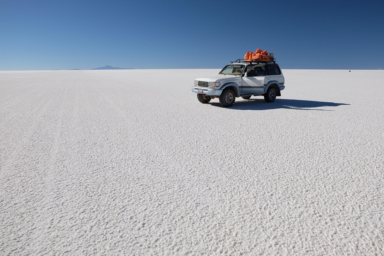 La Paz / Uyuni