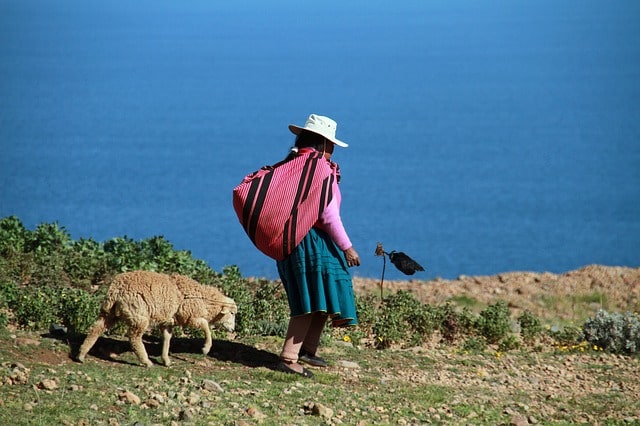 Combinando Perú y Bolivia