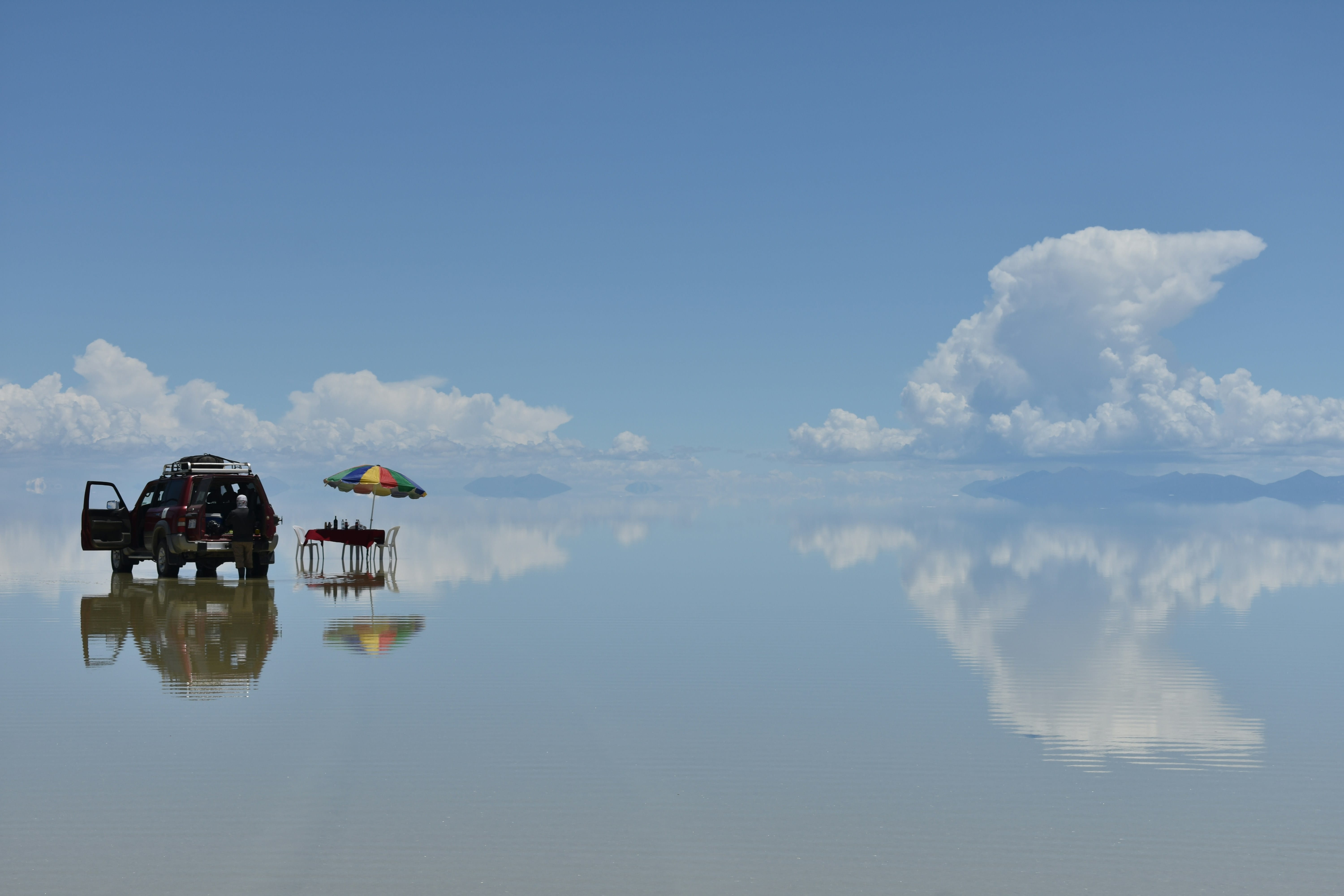 Uyuni / La Paz / Puno