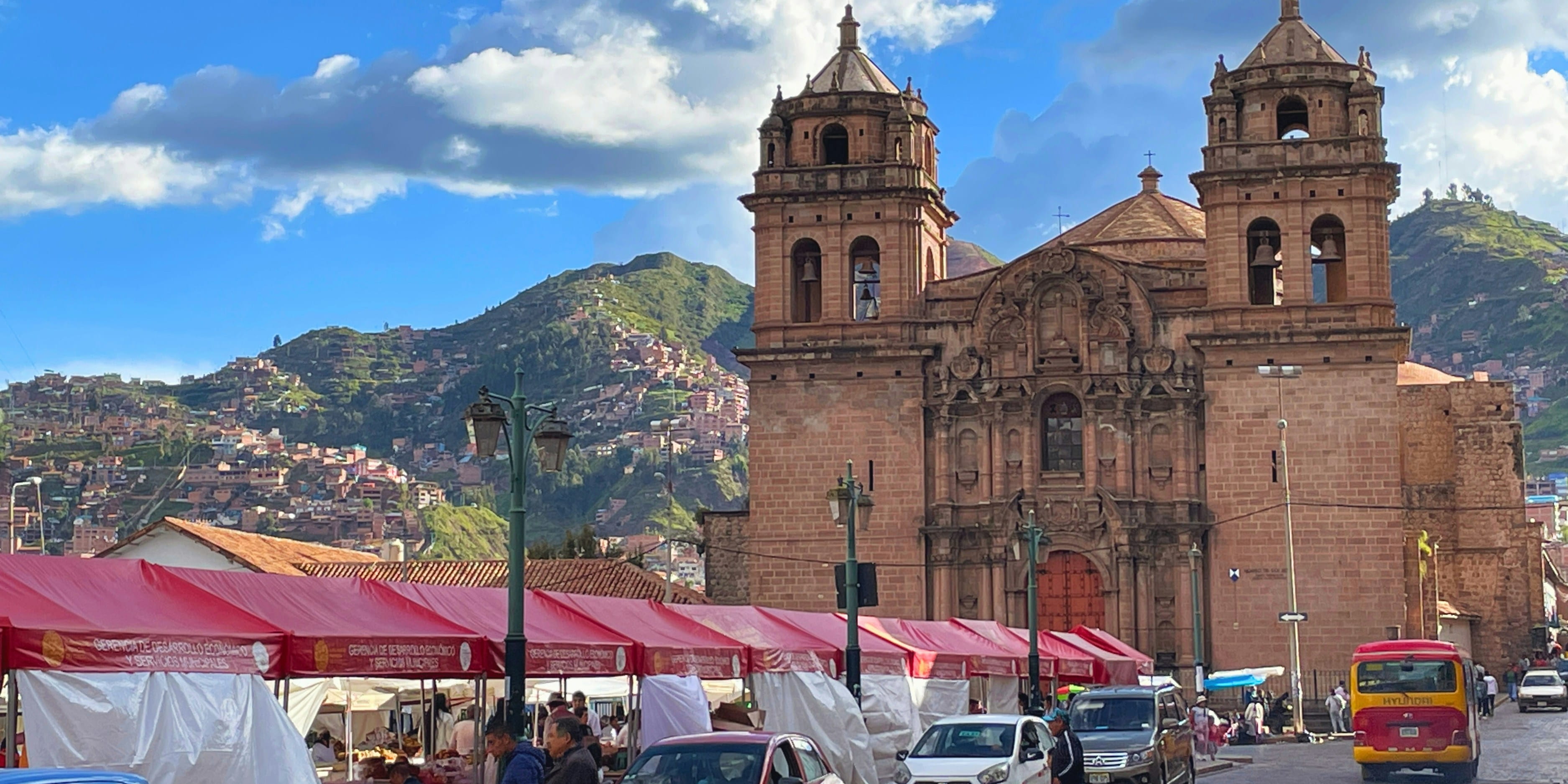 Cuzco / Puno