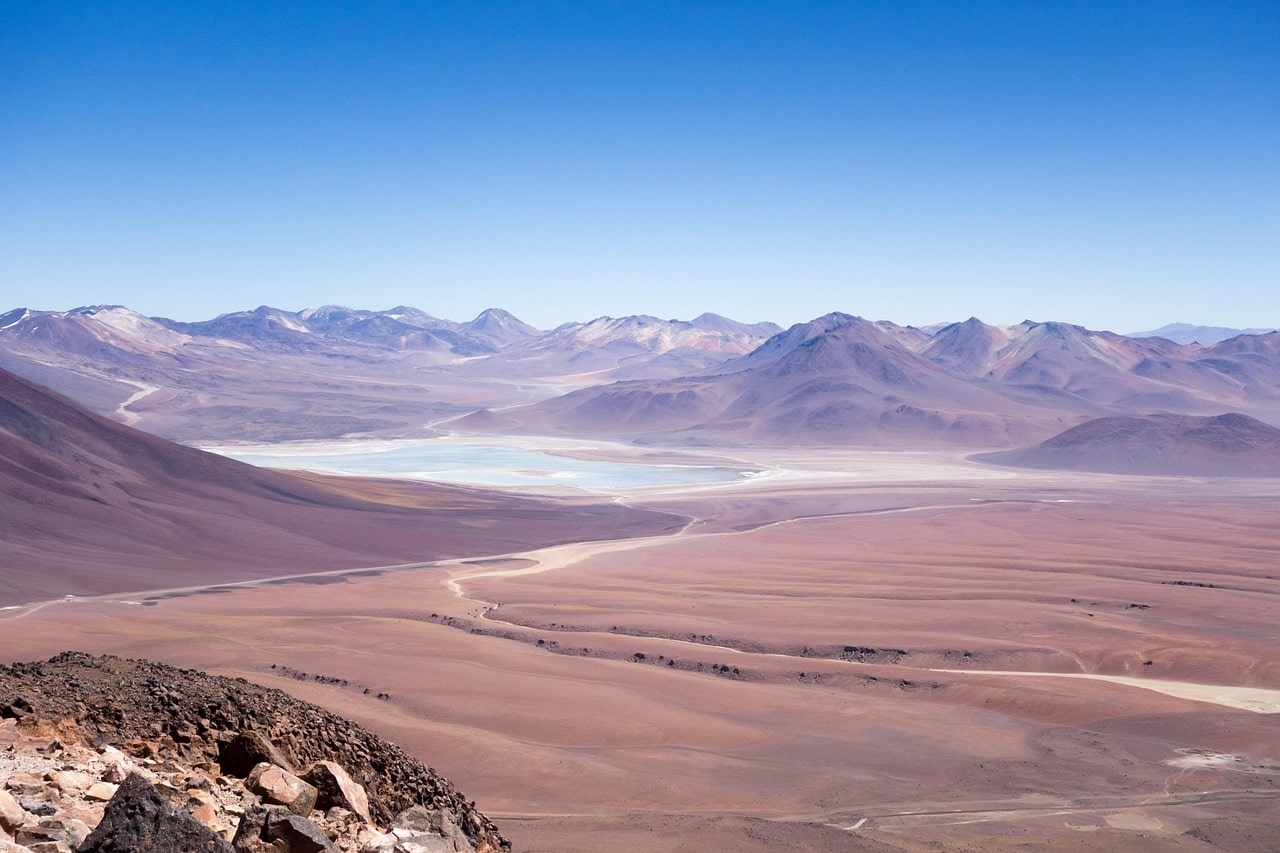 Combinando Perú, Bolivia y Chile