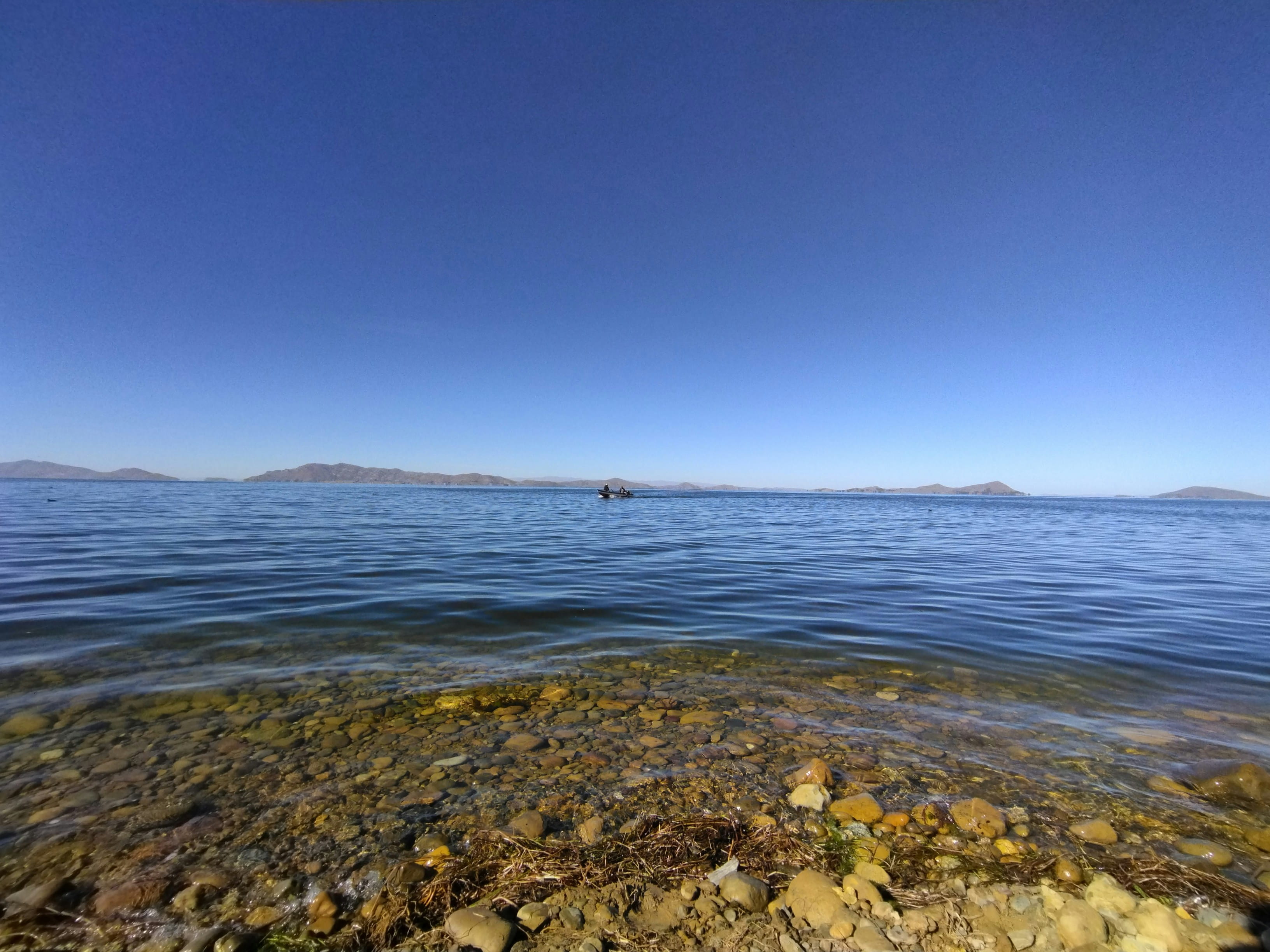 Huatajata / La Paz