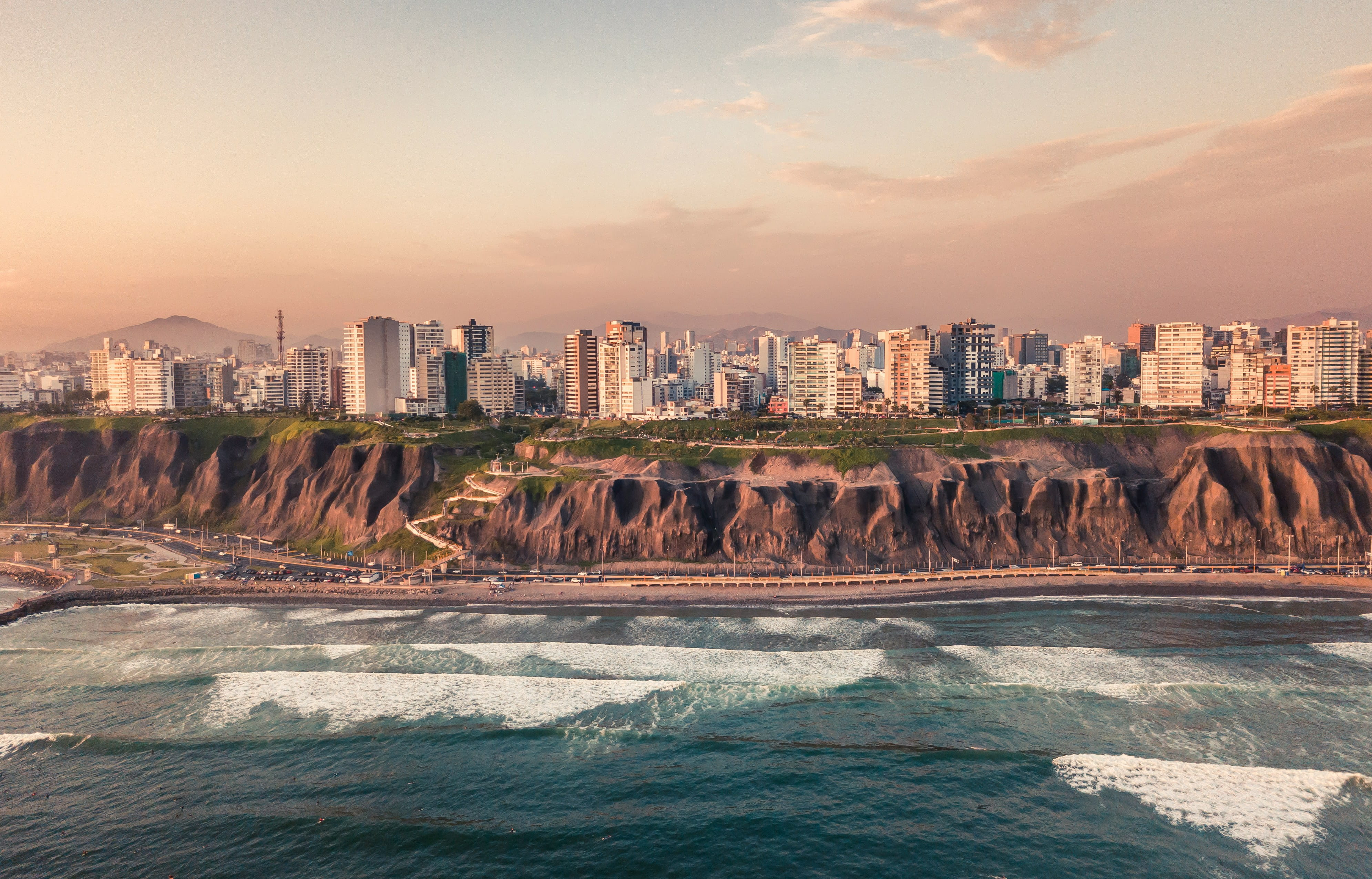 Lima / Cuzco