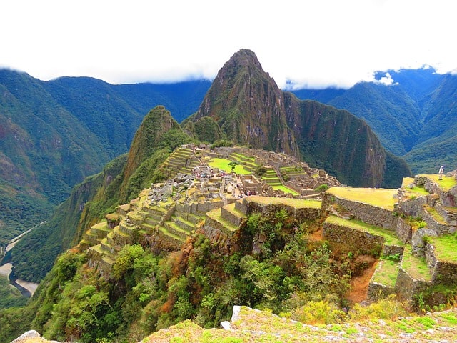 Combinando Perú, Bolivia y Chile