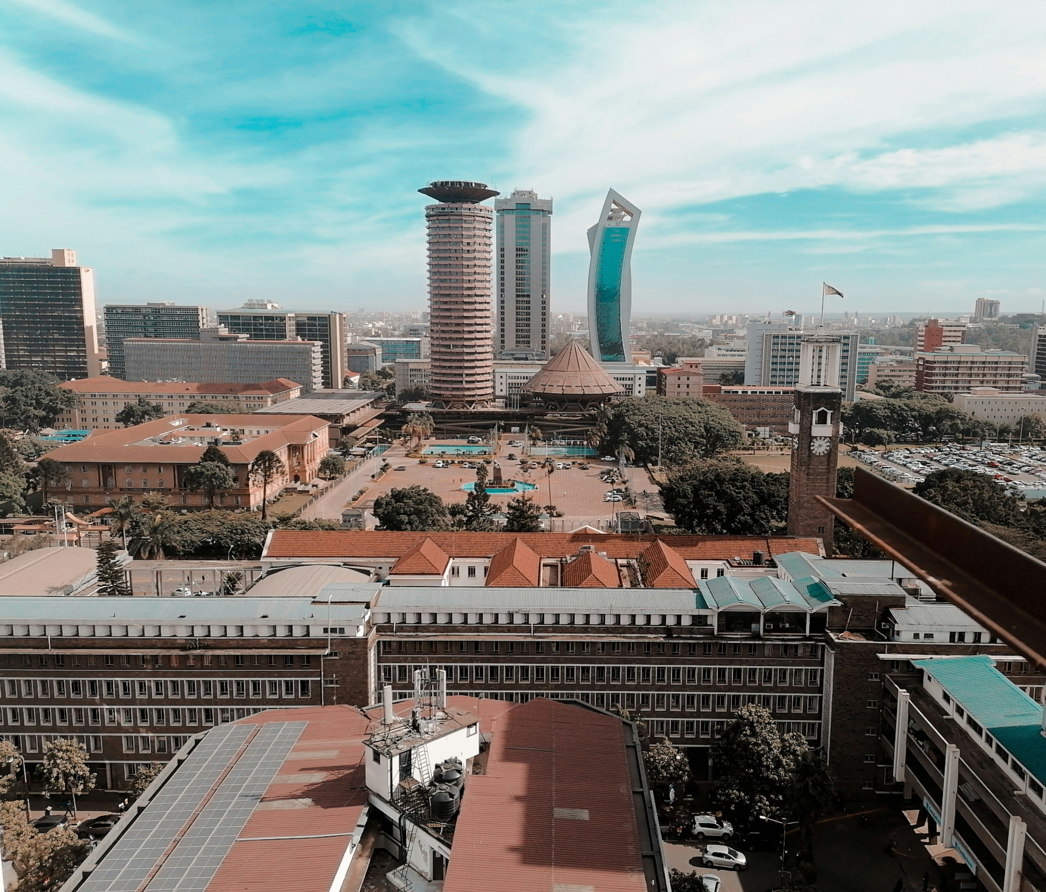 España / Nairobi