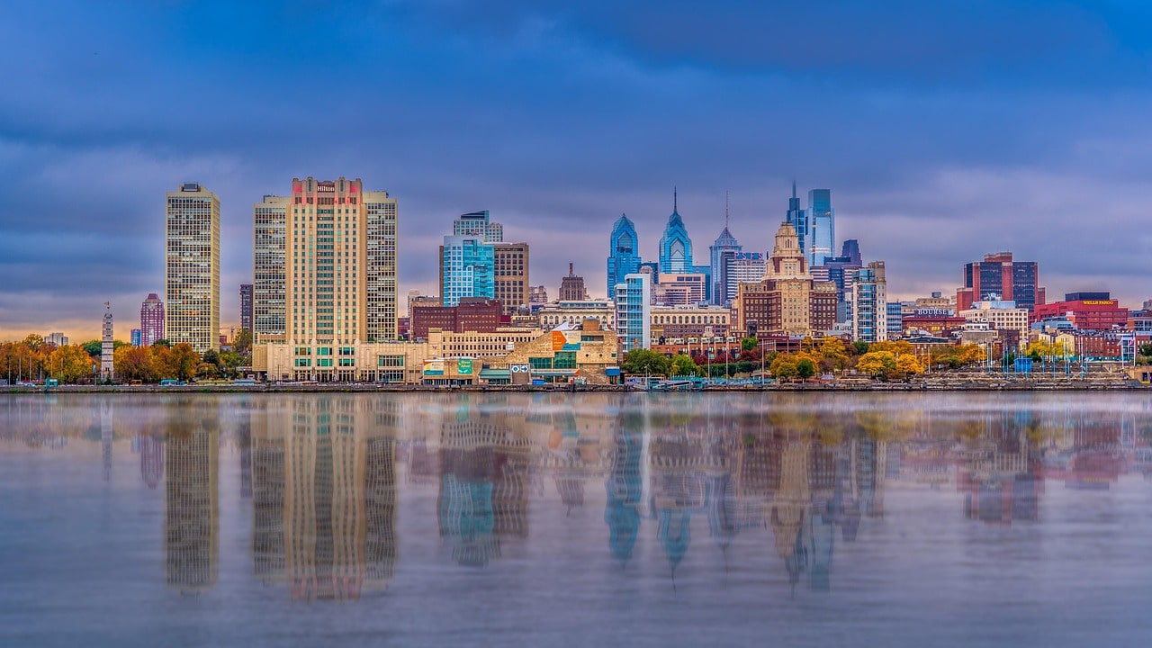 Filadelfia: Historia Viva de América