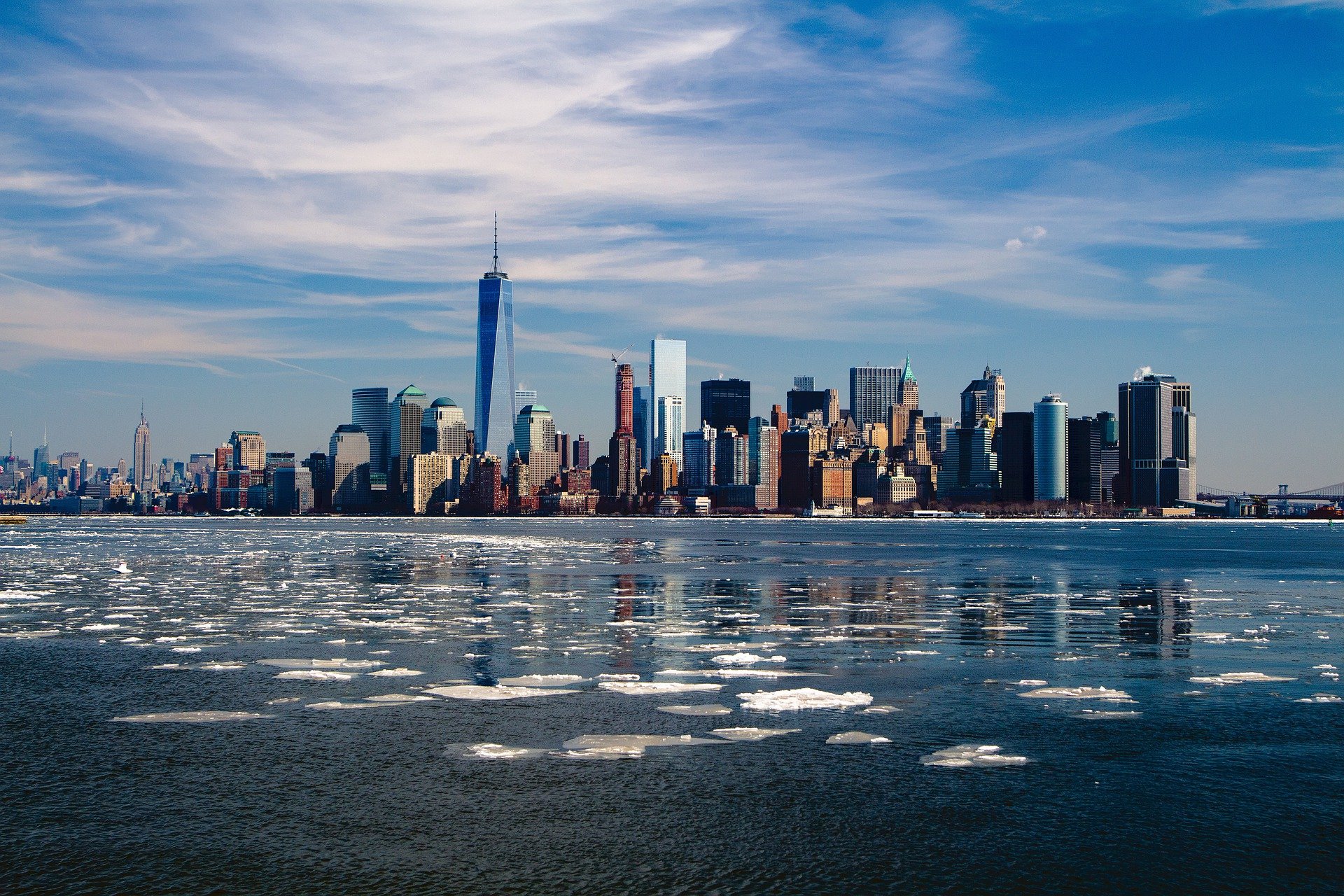 Combinado de New York y Bahamas